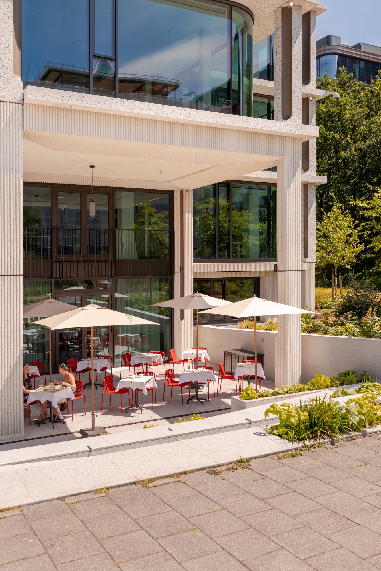 terras