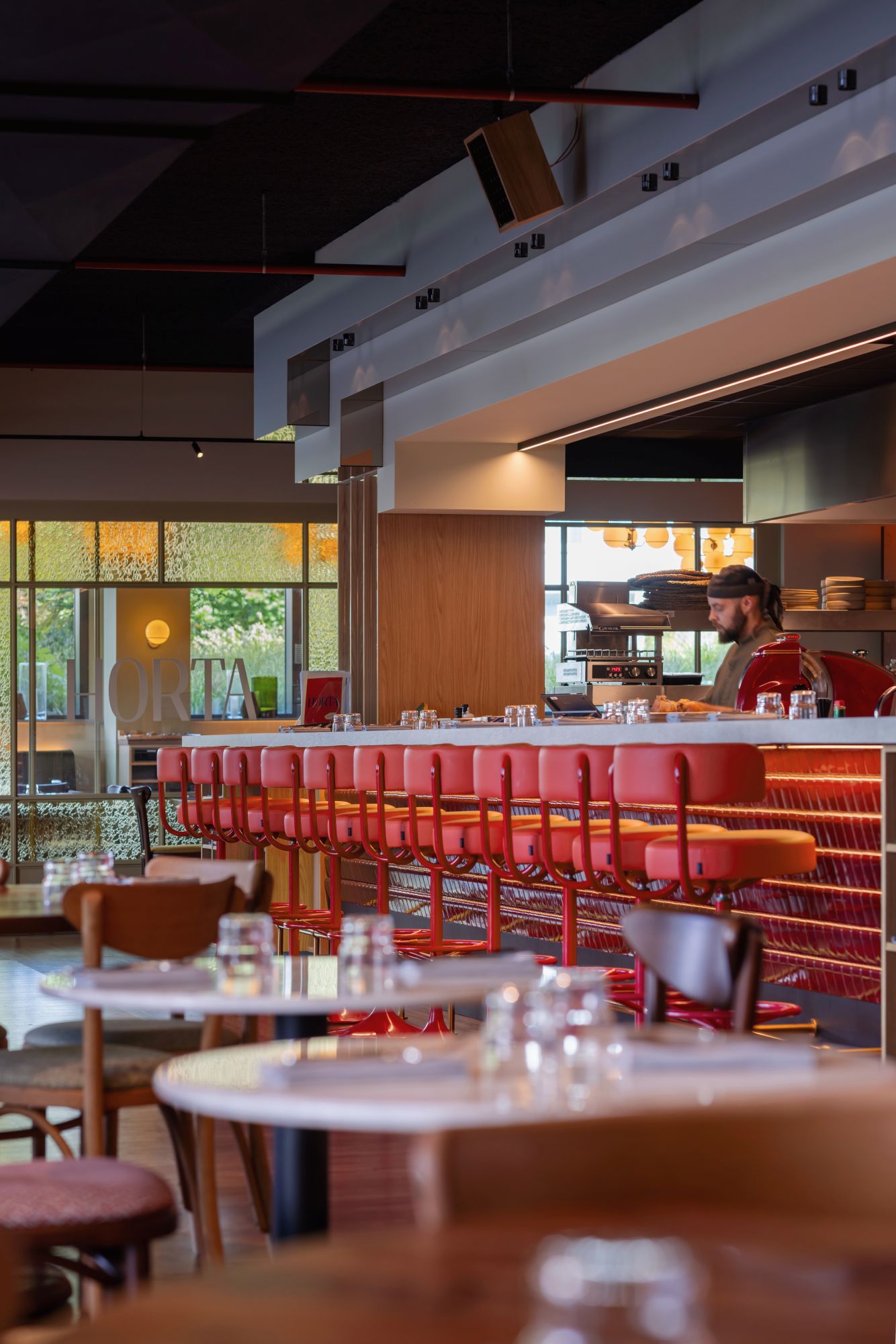 luxe bar