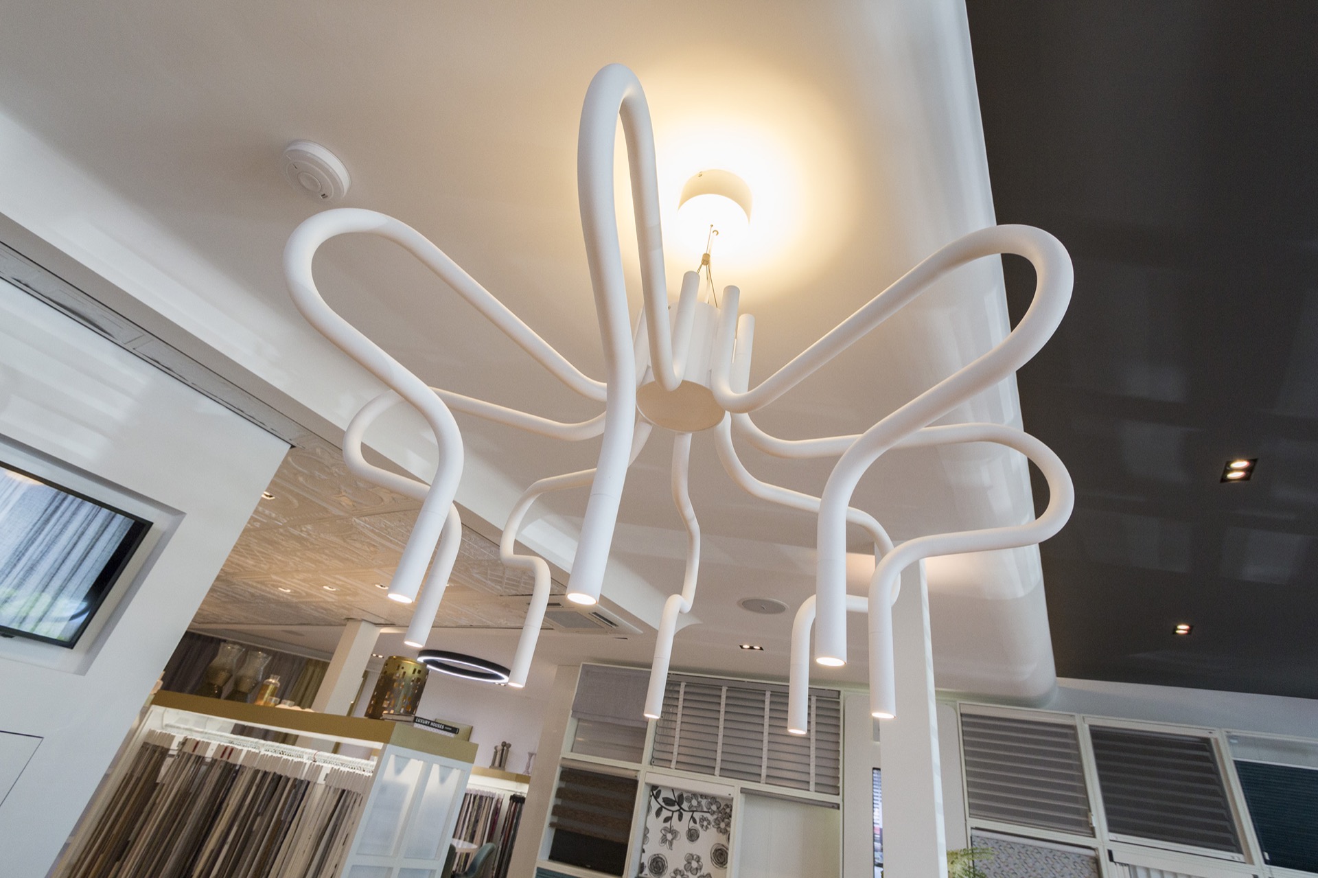 luxe design lamp
