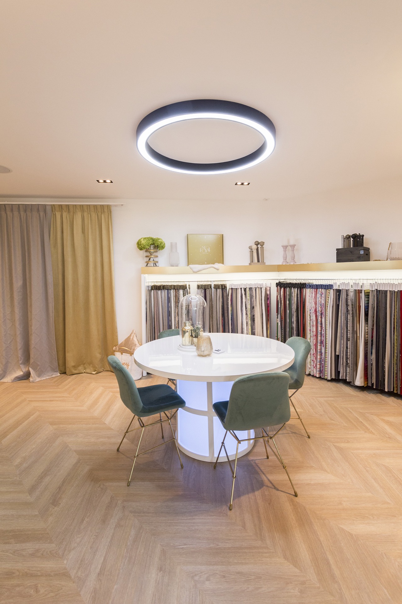 luxe hanglamp
