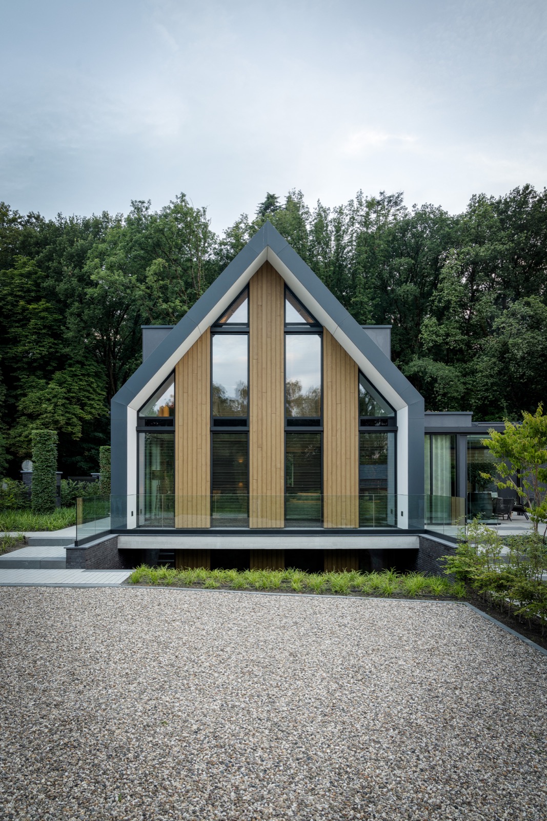 luxe villa