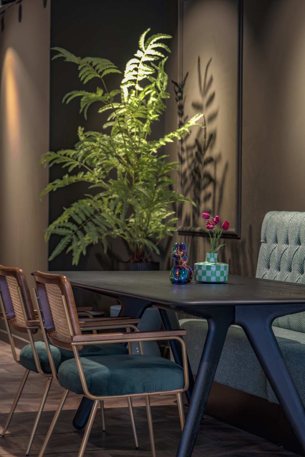 luxe lichtplan winkel