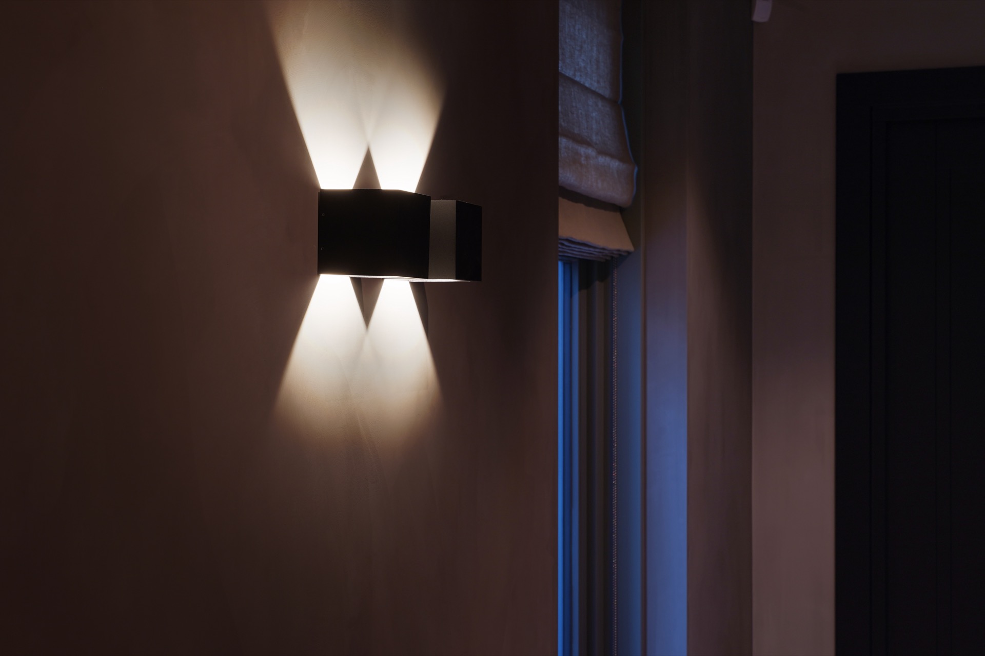 luxe wandlamp
