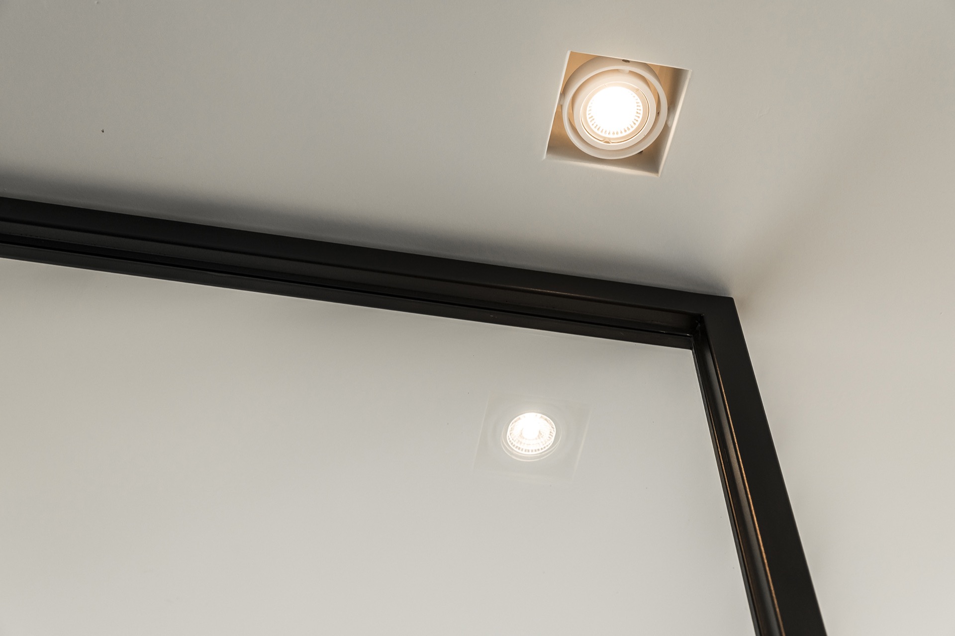 luxe spots in plafond