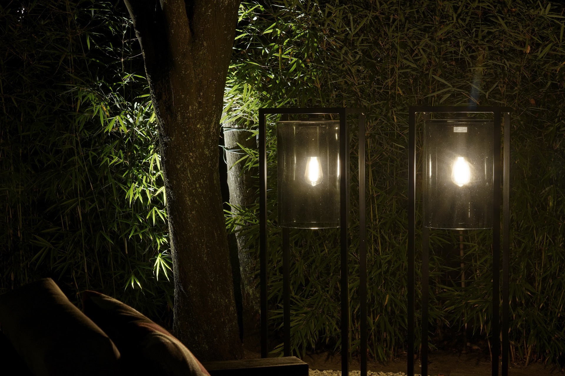 luxe buitenlampen