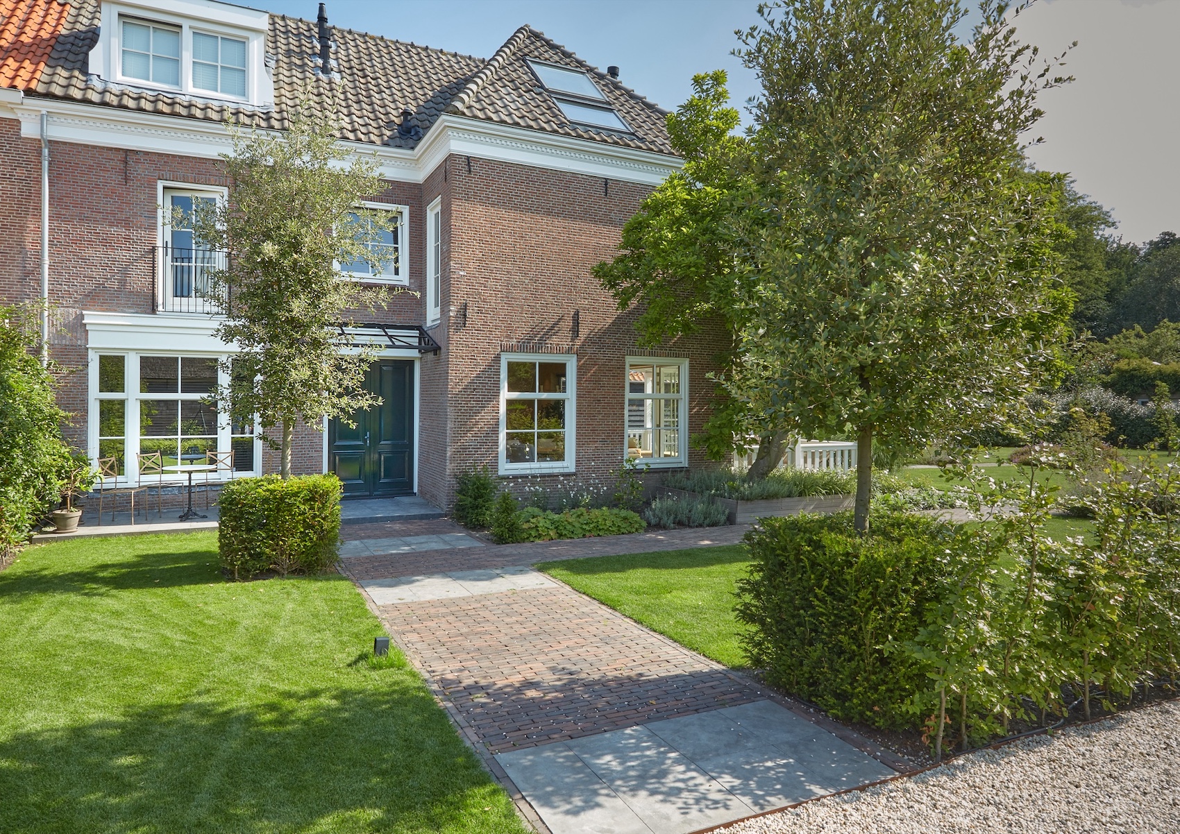 renovatie luxe woning