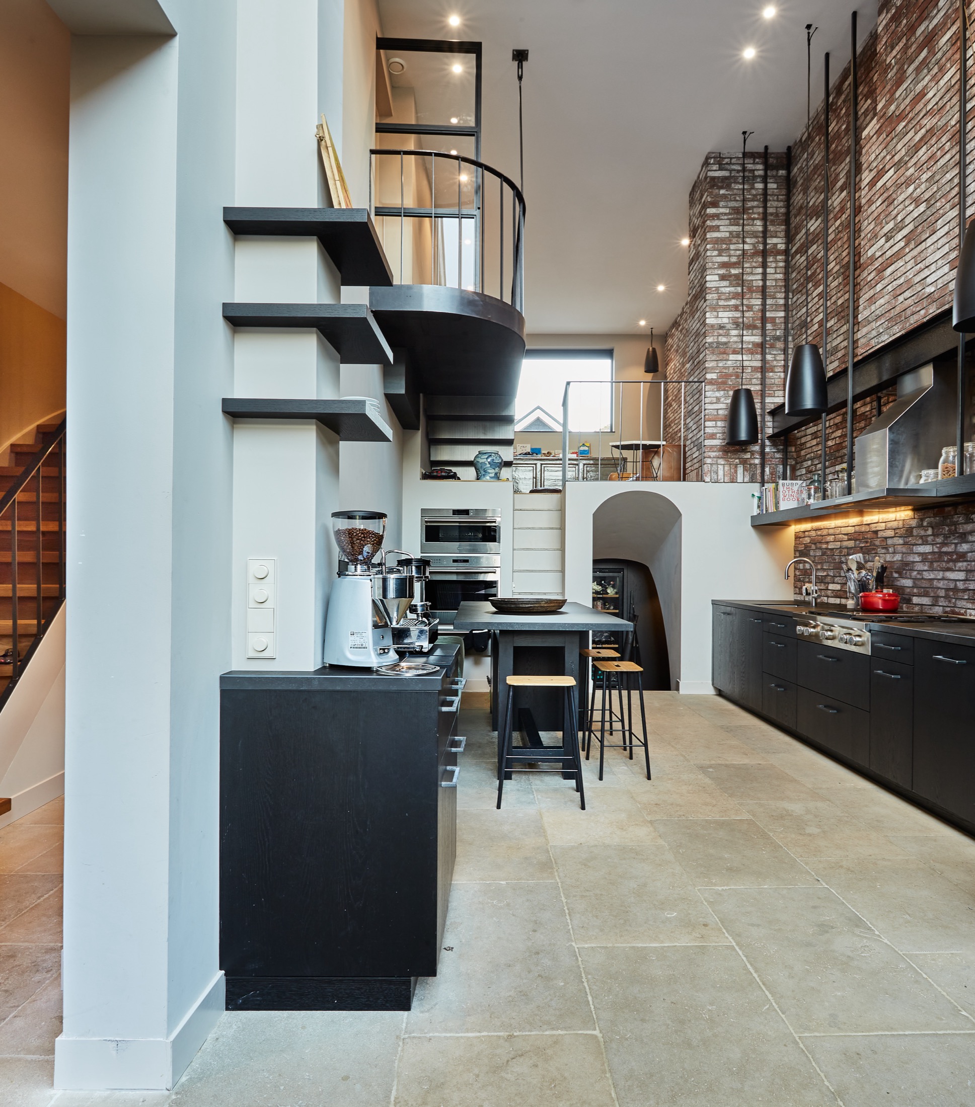 exclusief keuken ontwerp