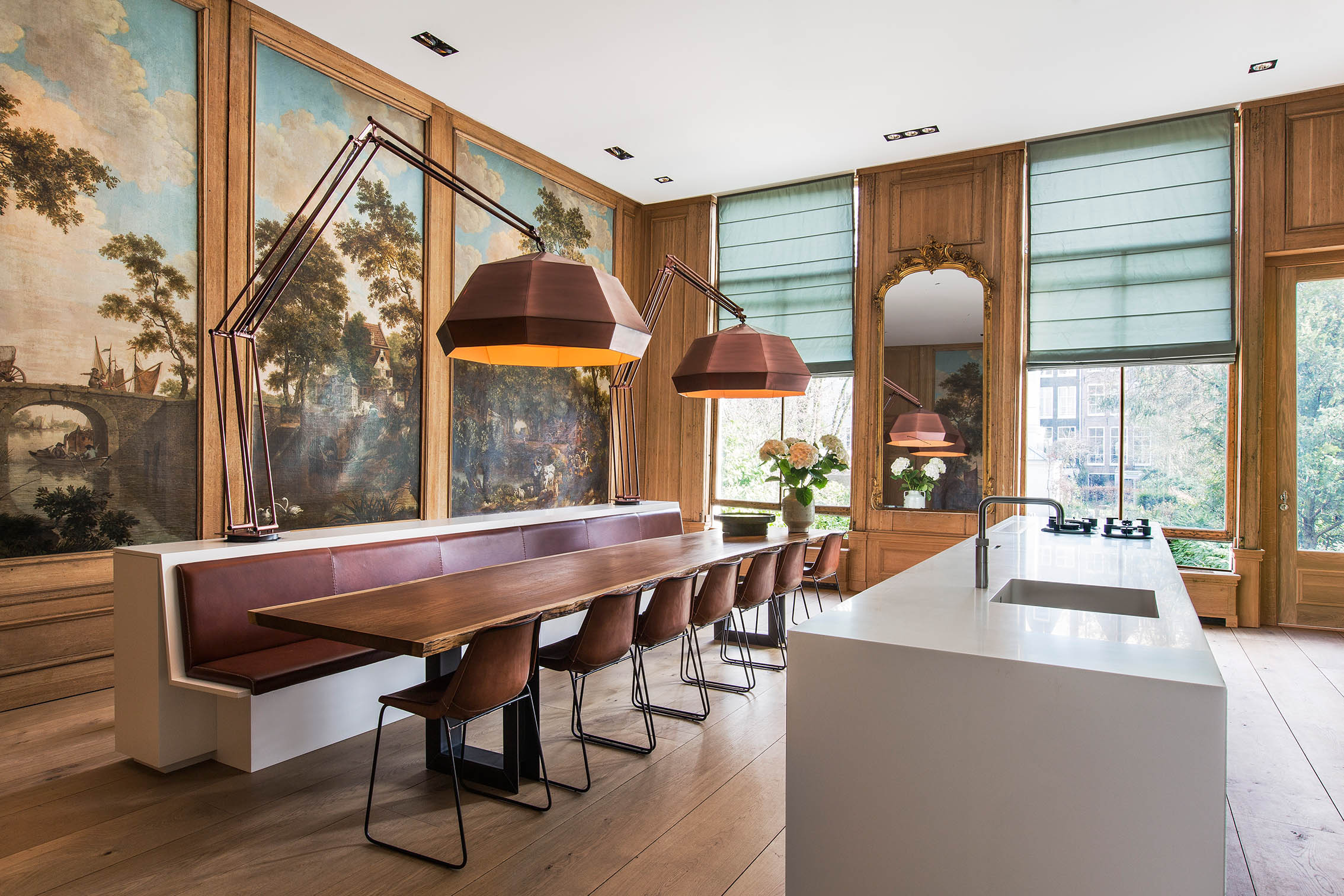 luxe leefkeuken