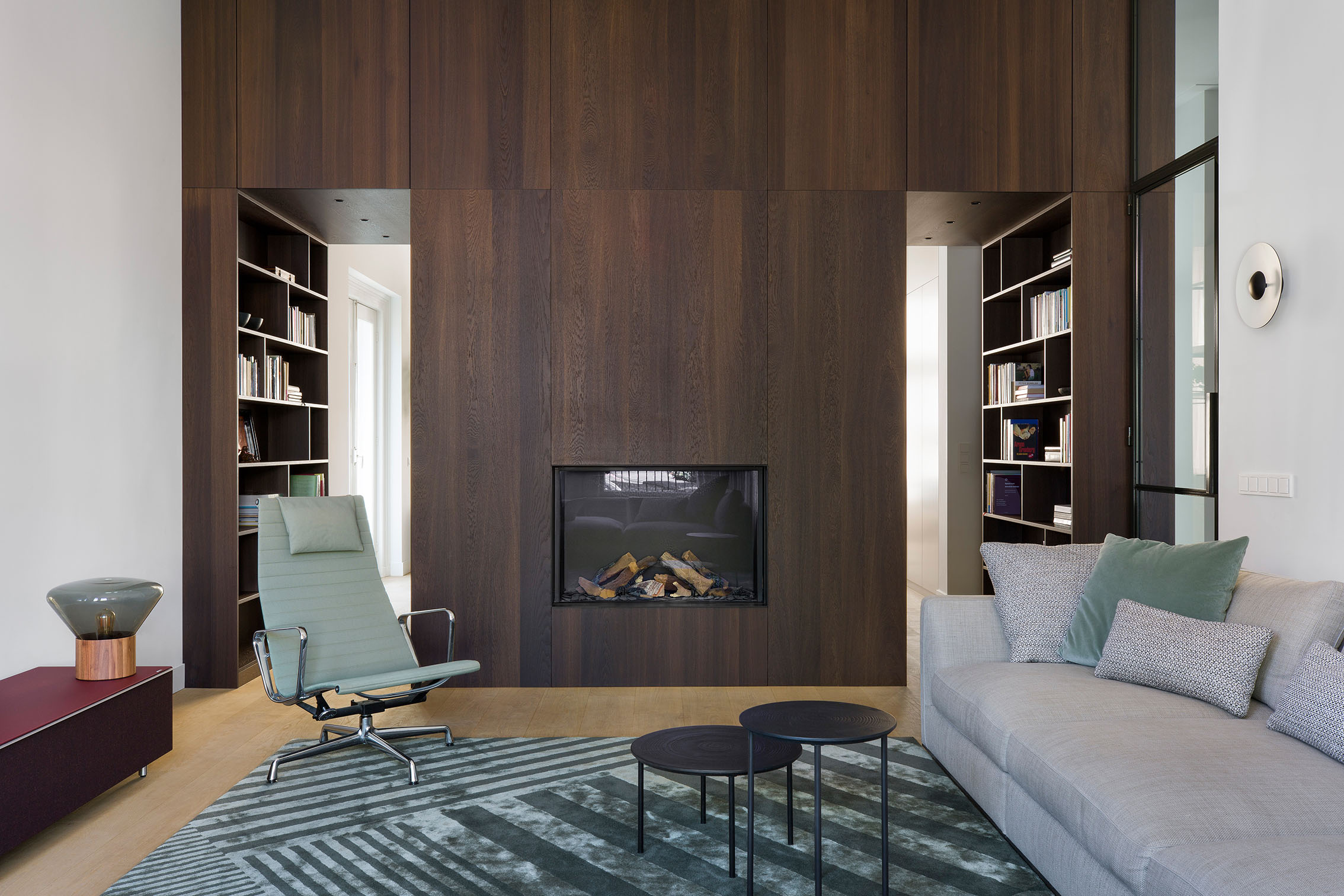 luxe woonkamer