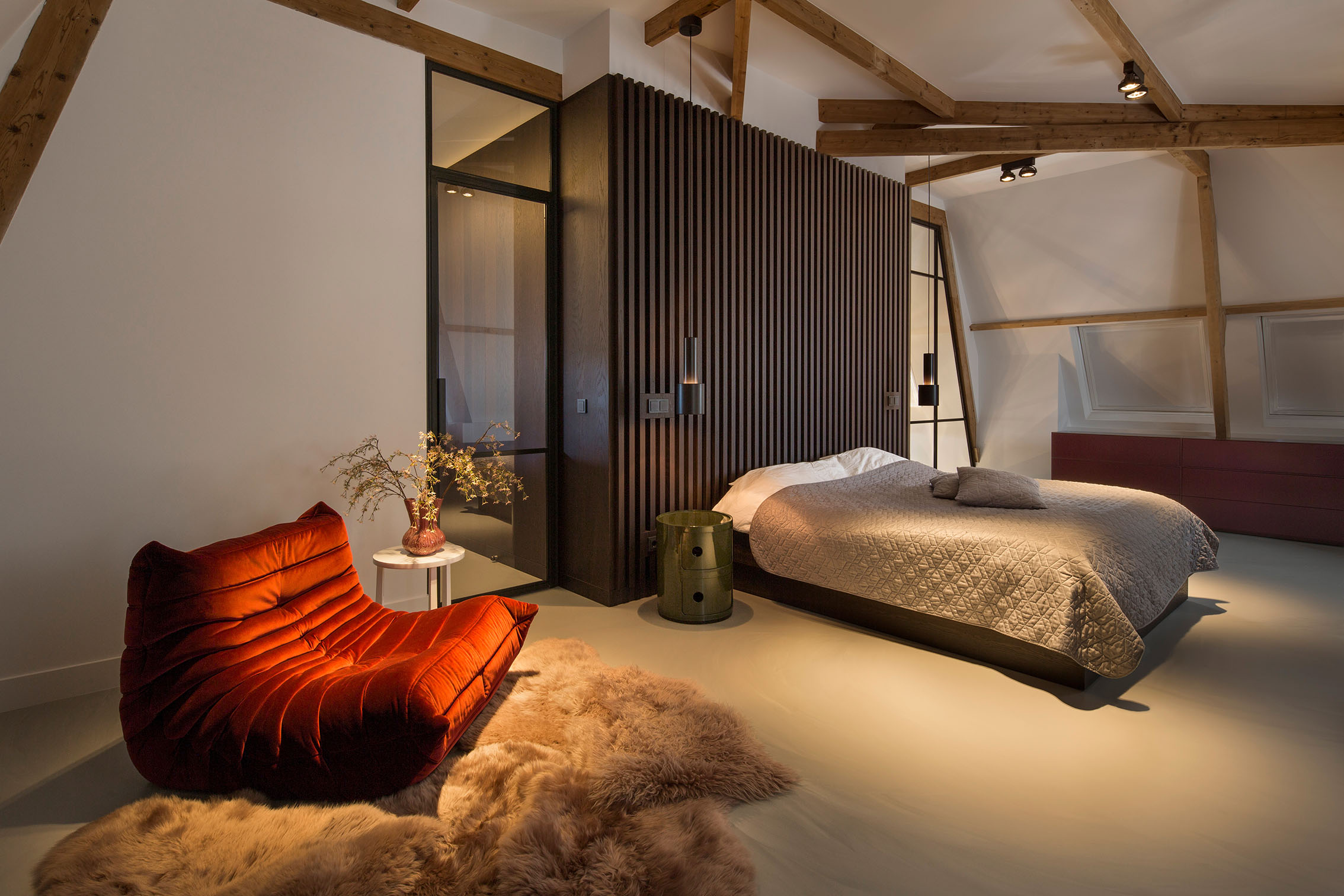 luxe slaapkamer