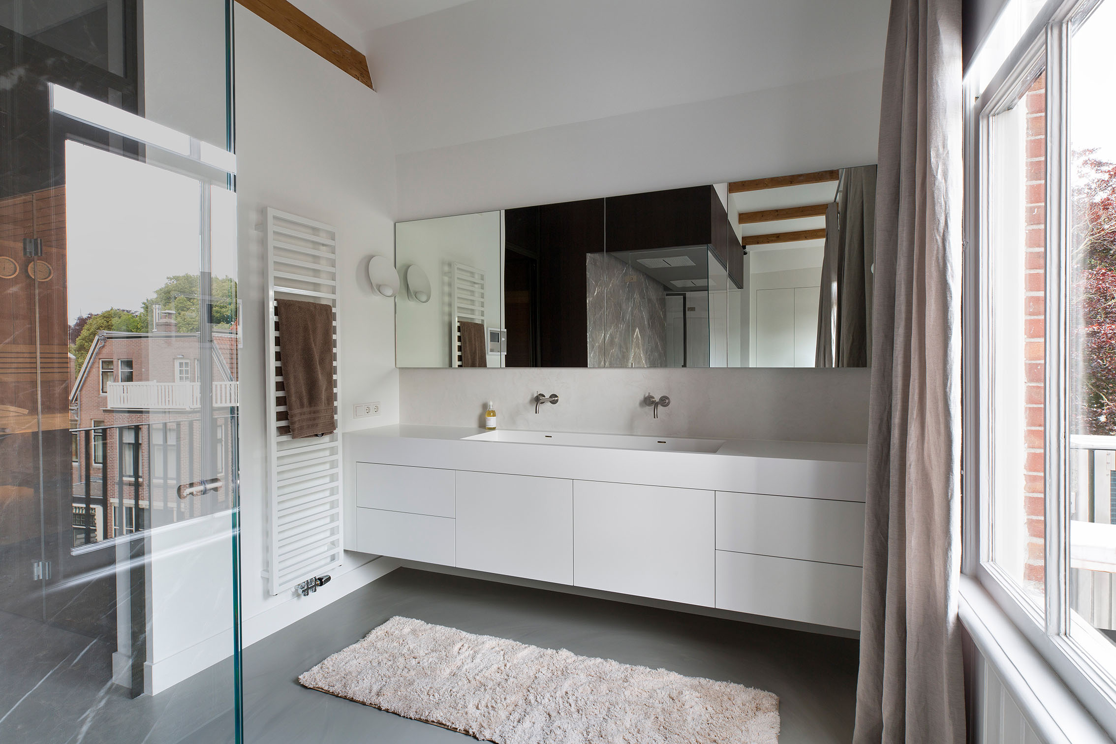 exclusief badkamer meubel