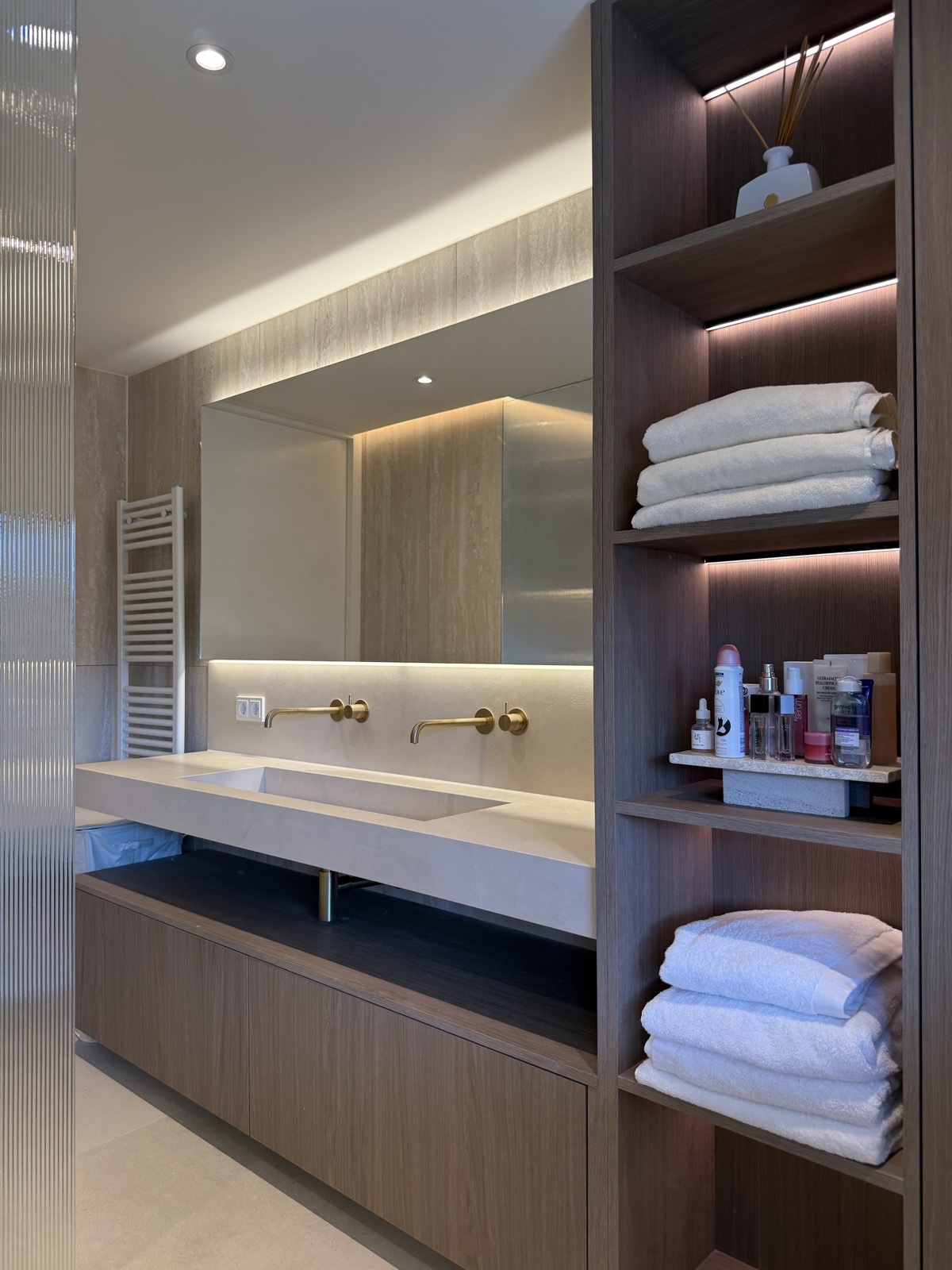 exclusief badkamermeubel