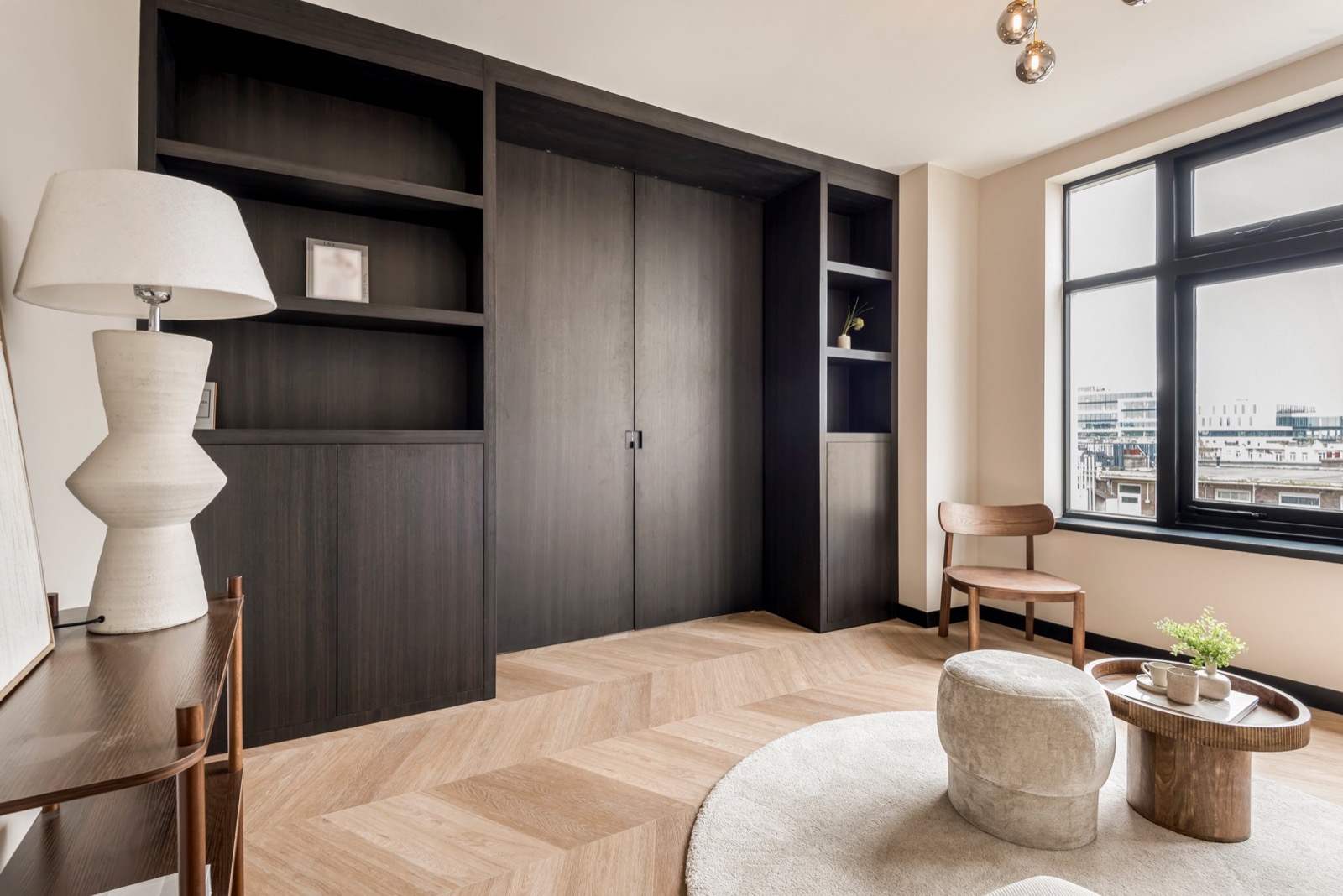 maatwerk interieur woonkamer