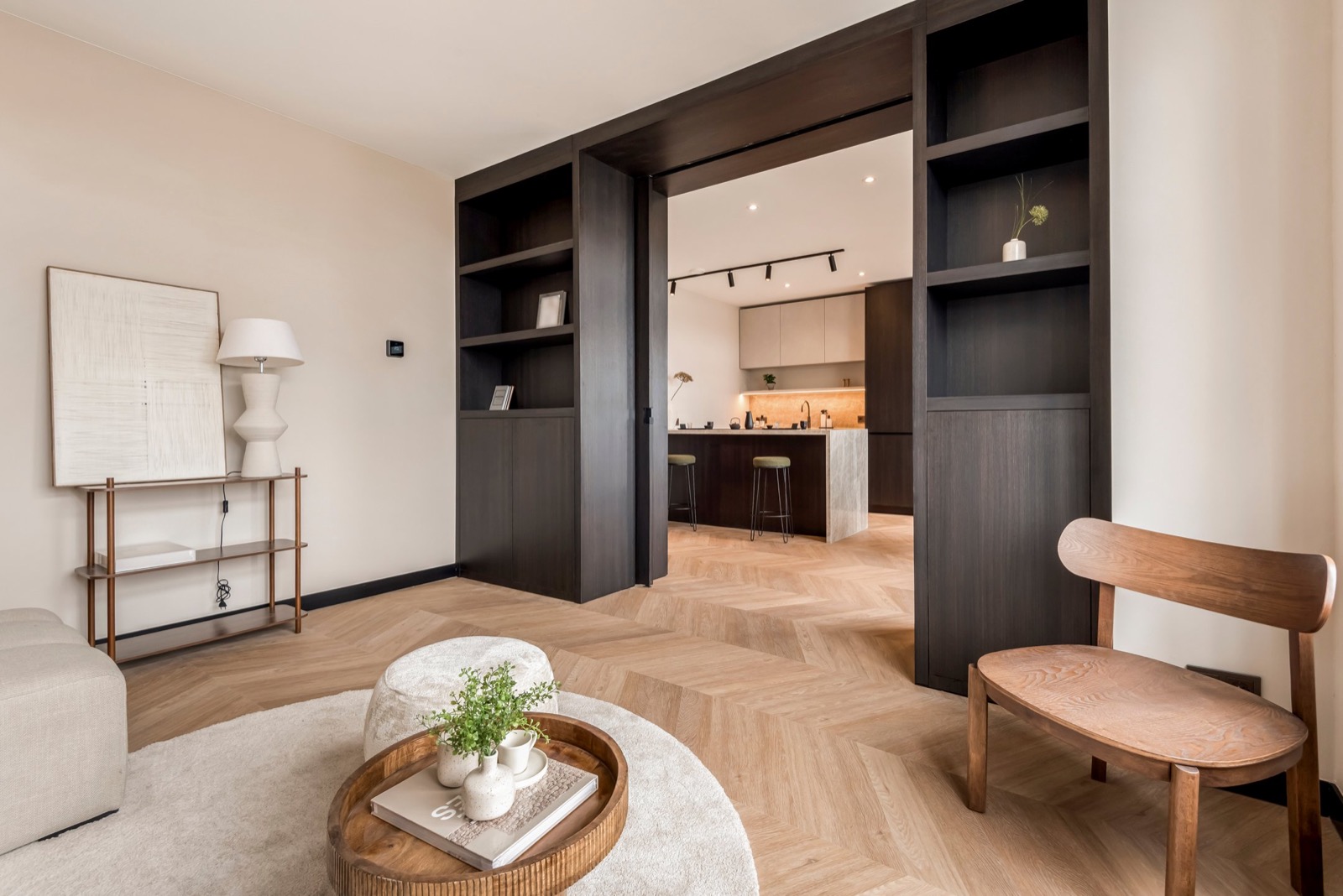 design interieur woonkamer