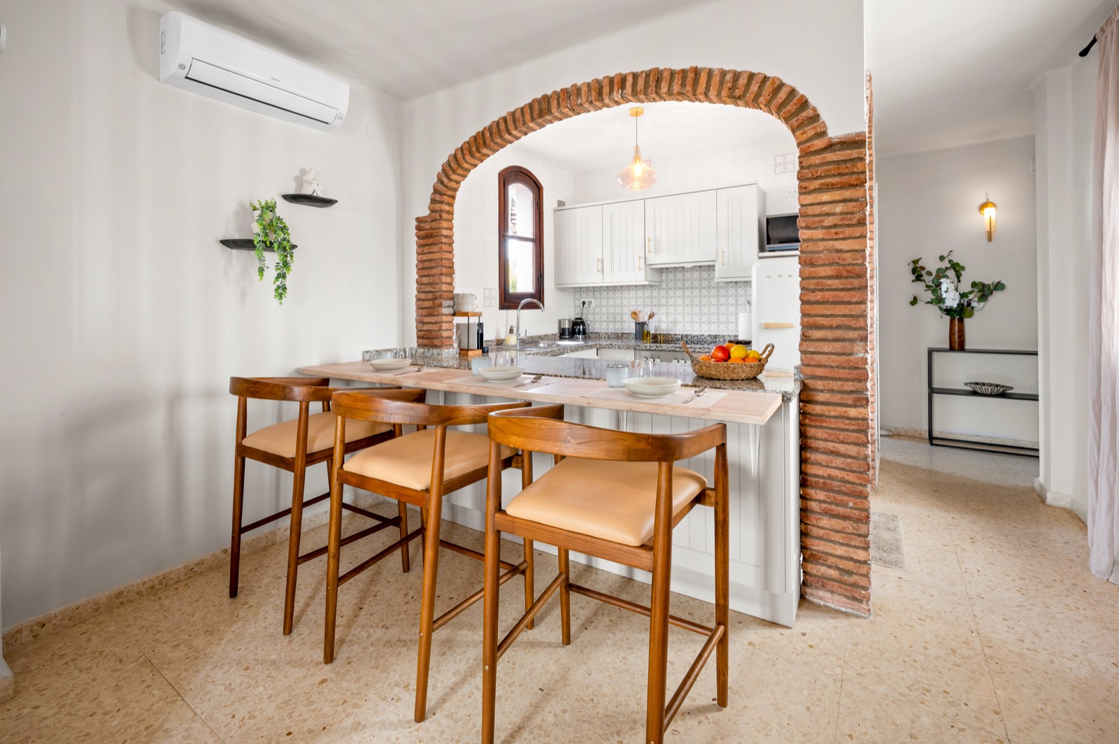 luxe keuken inrichting