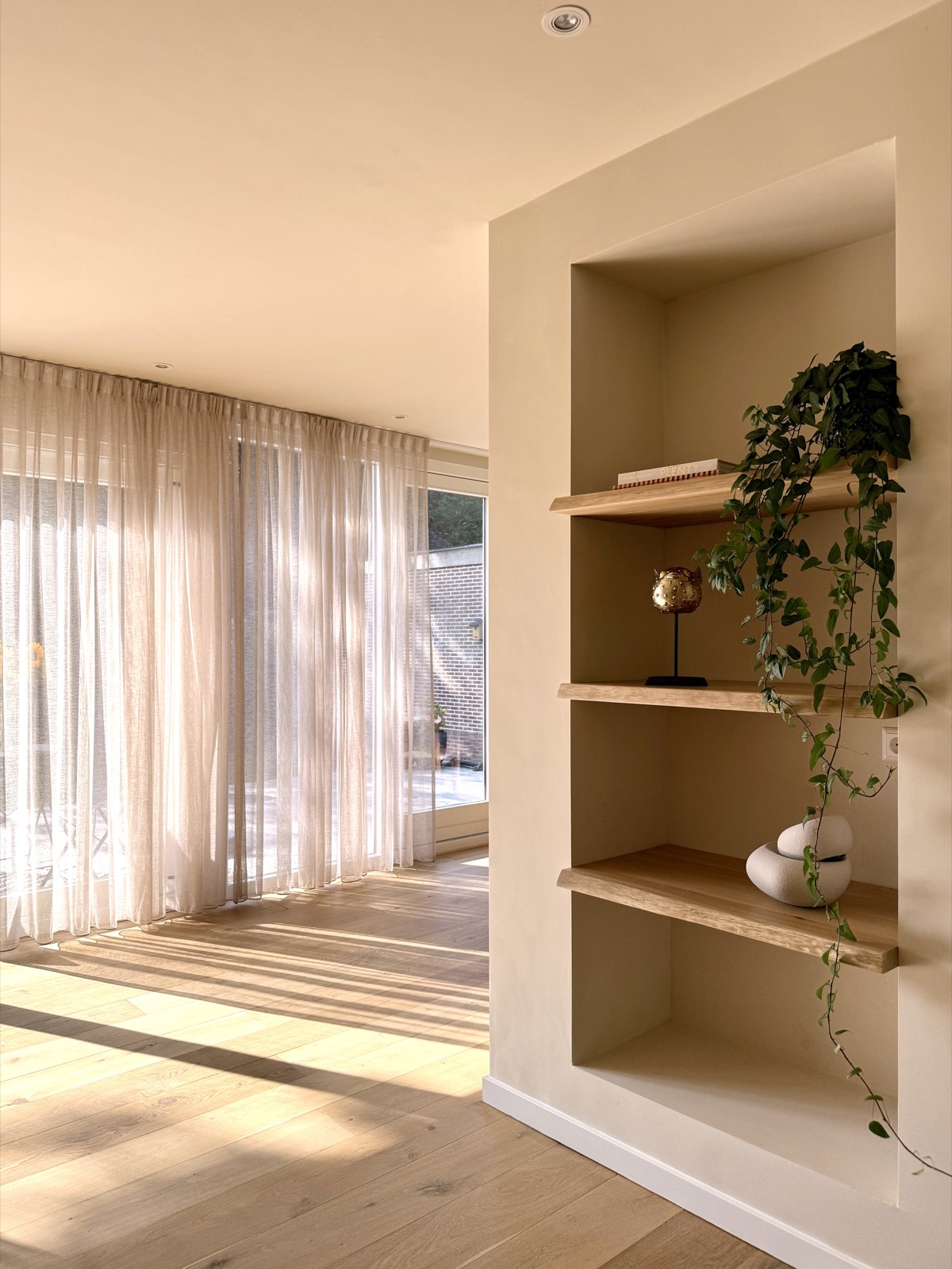 luxe interieur woonkamer