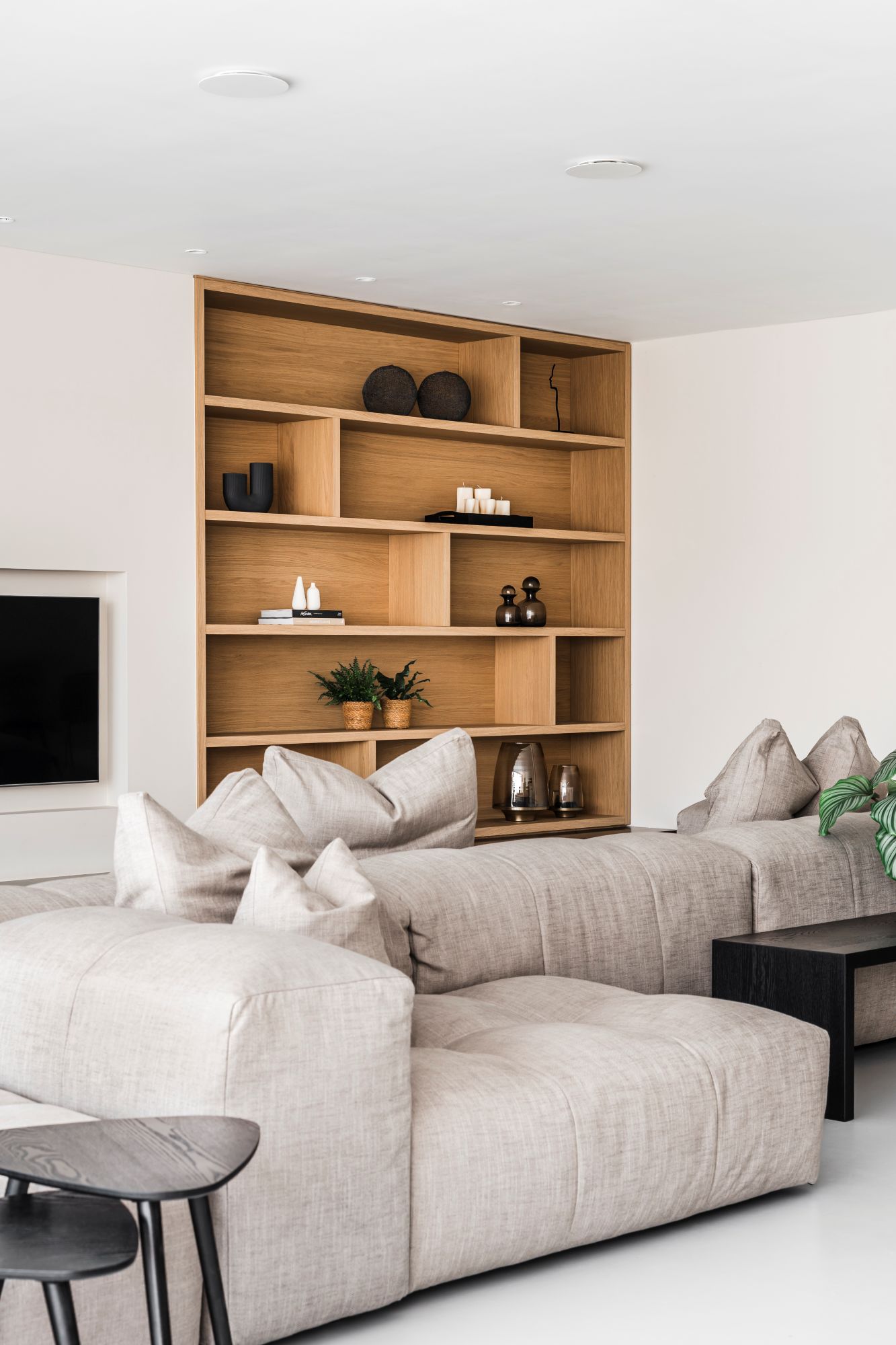 luxe wandkast