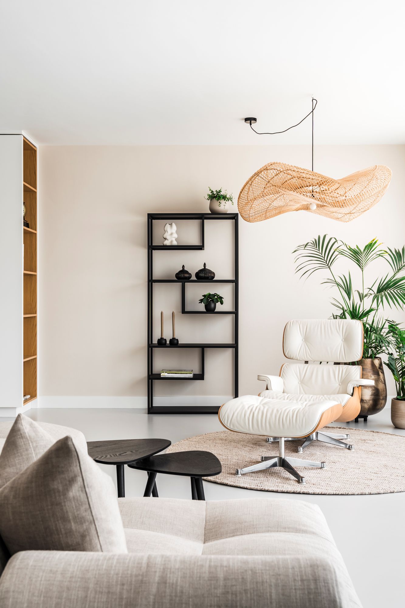 luxe zithoek