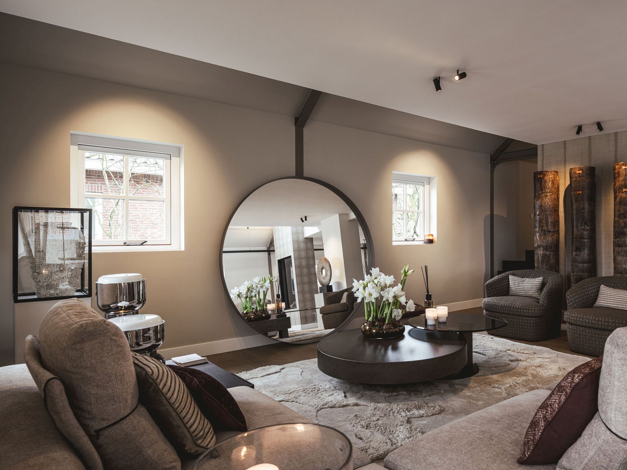 woonkamer interieur