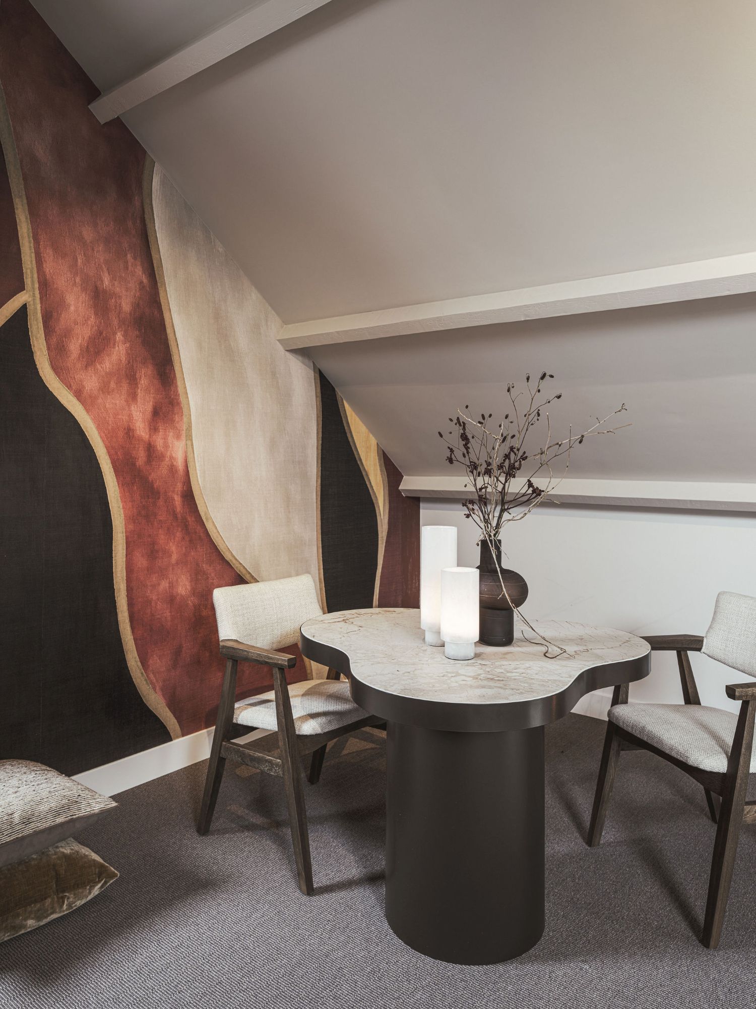 luxe zithoek