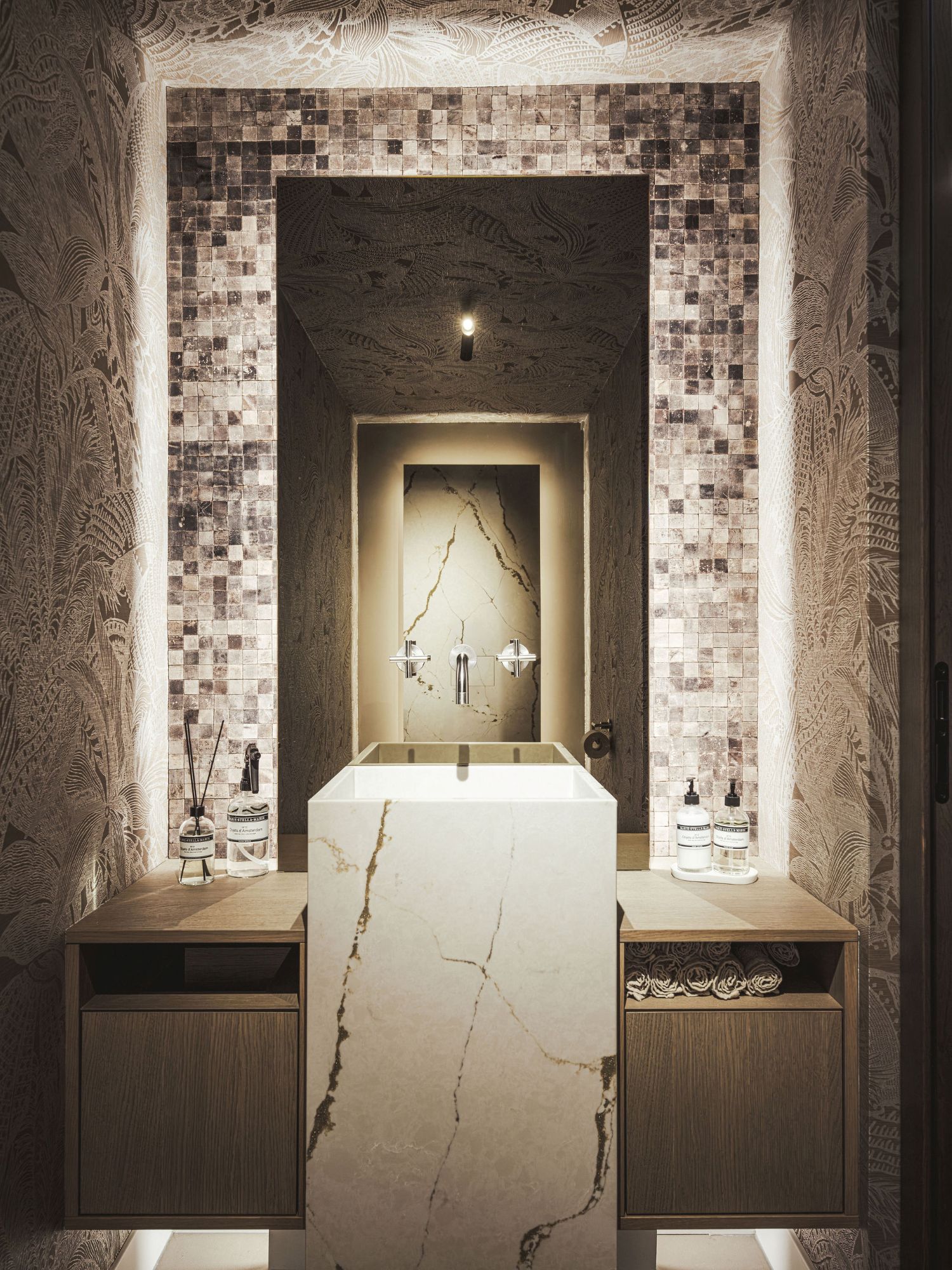 luxe wasbak