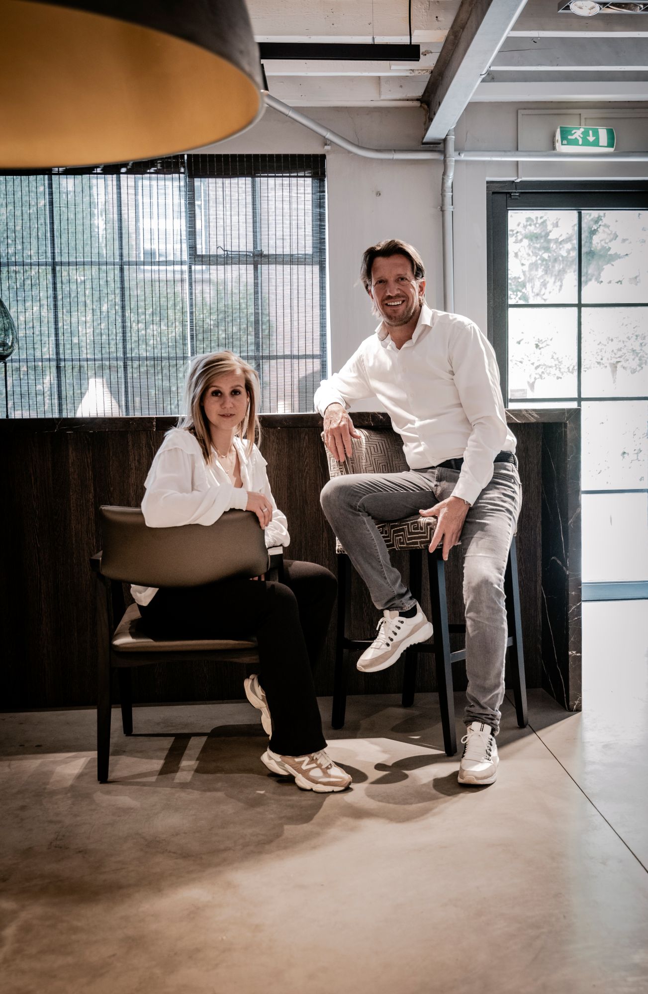 eigenaren studio van strijdhoven