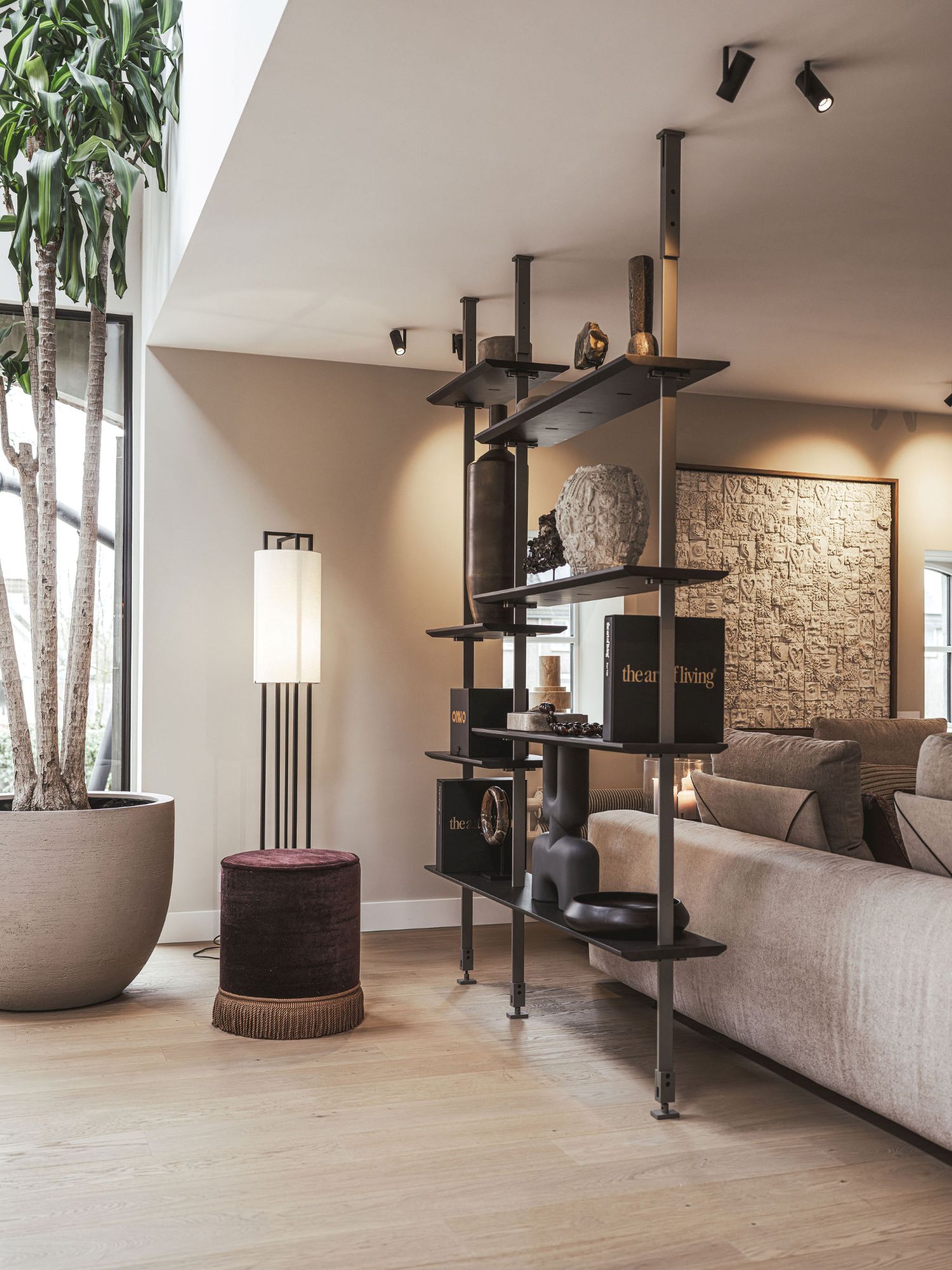 luxe interieur