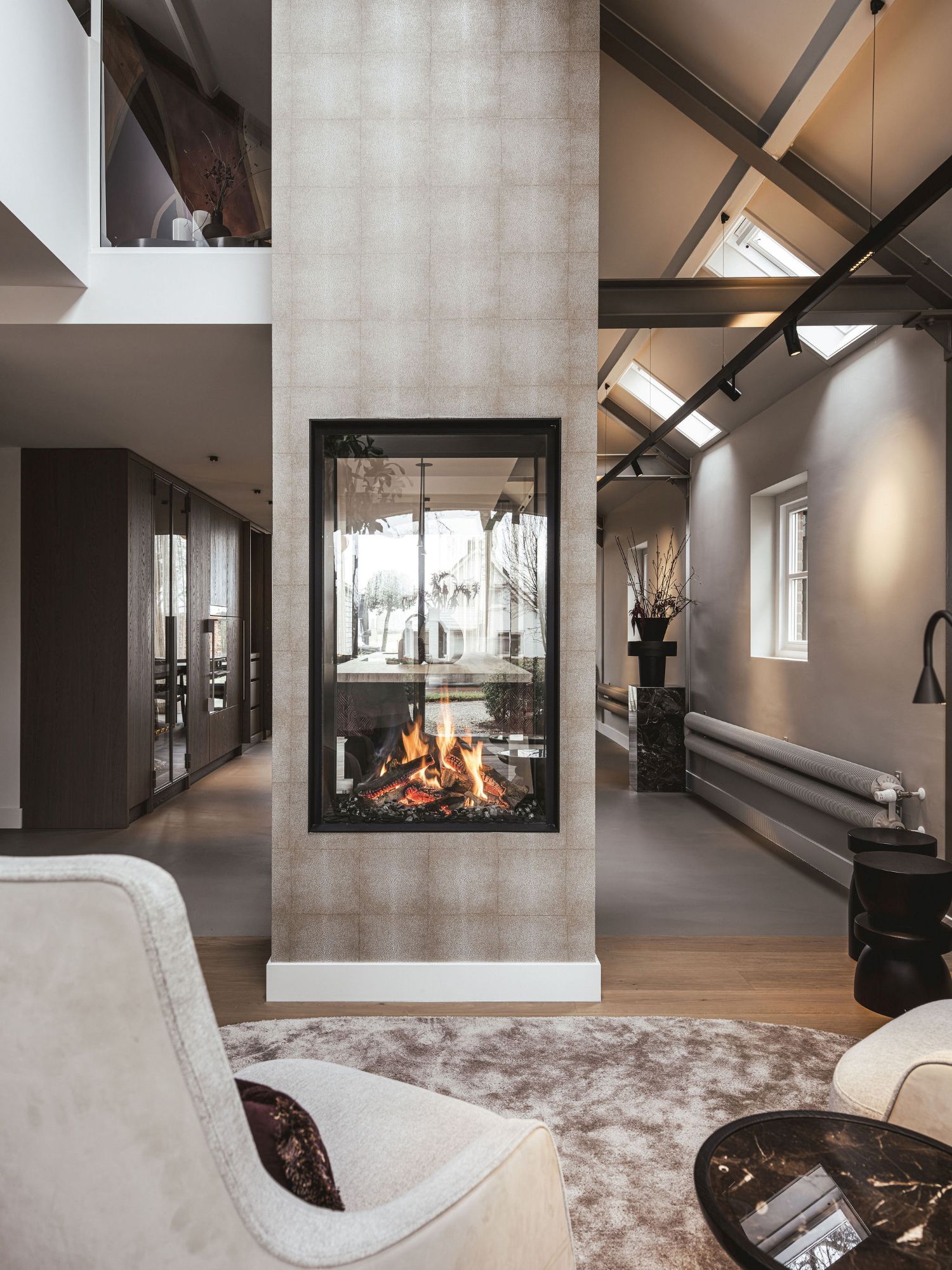 luxe haard