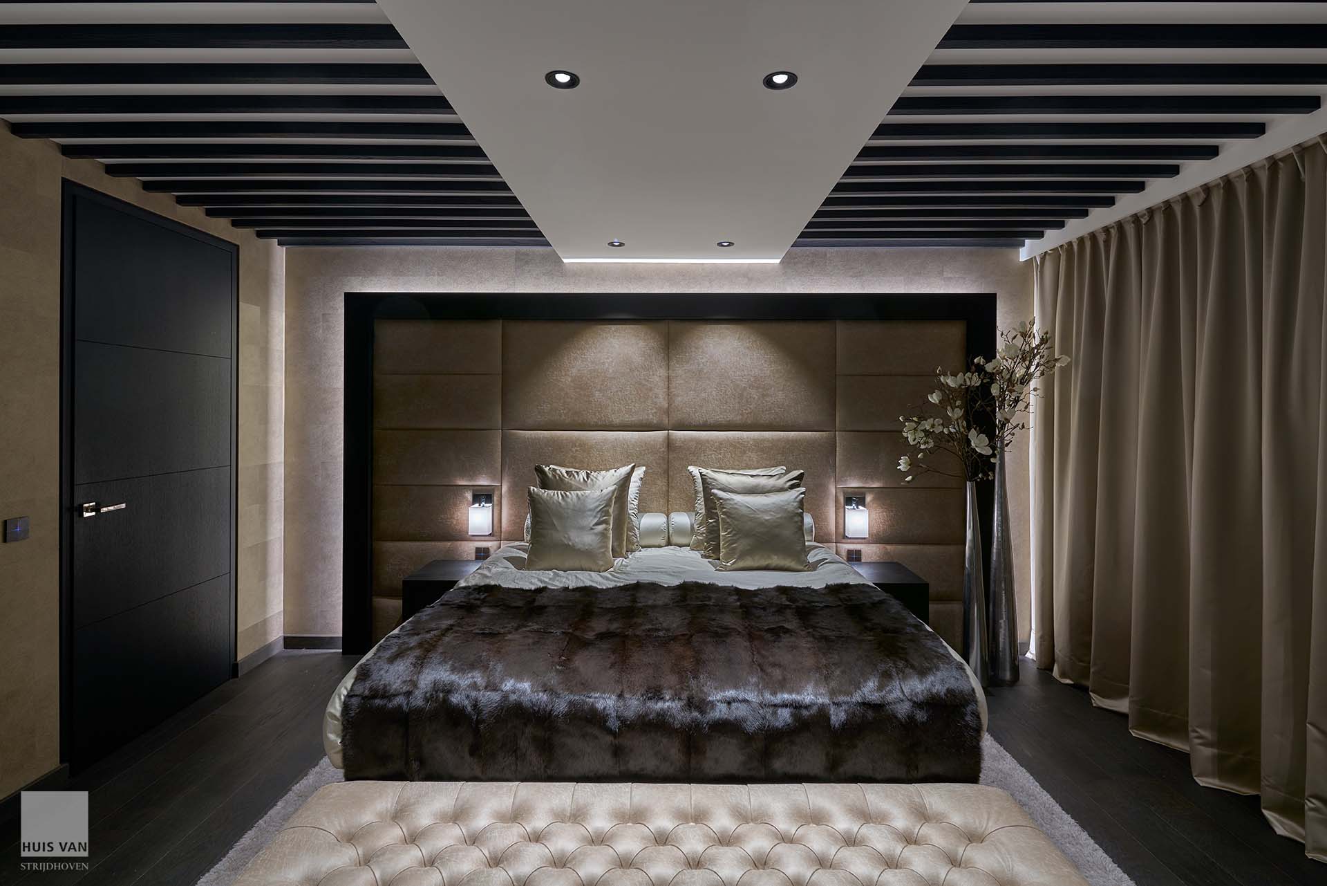 luxe slaapkamer