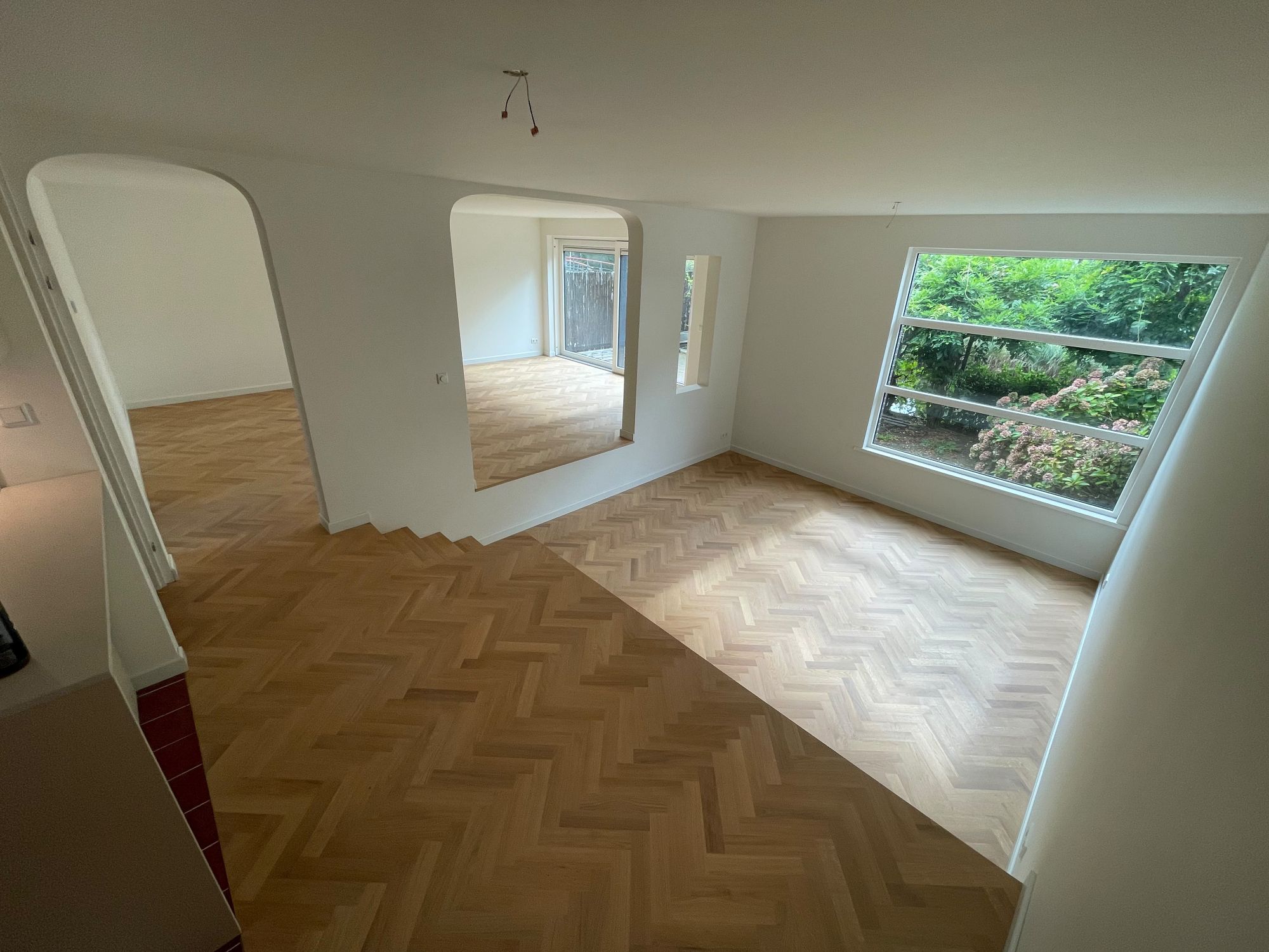 houten vloer