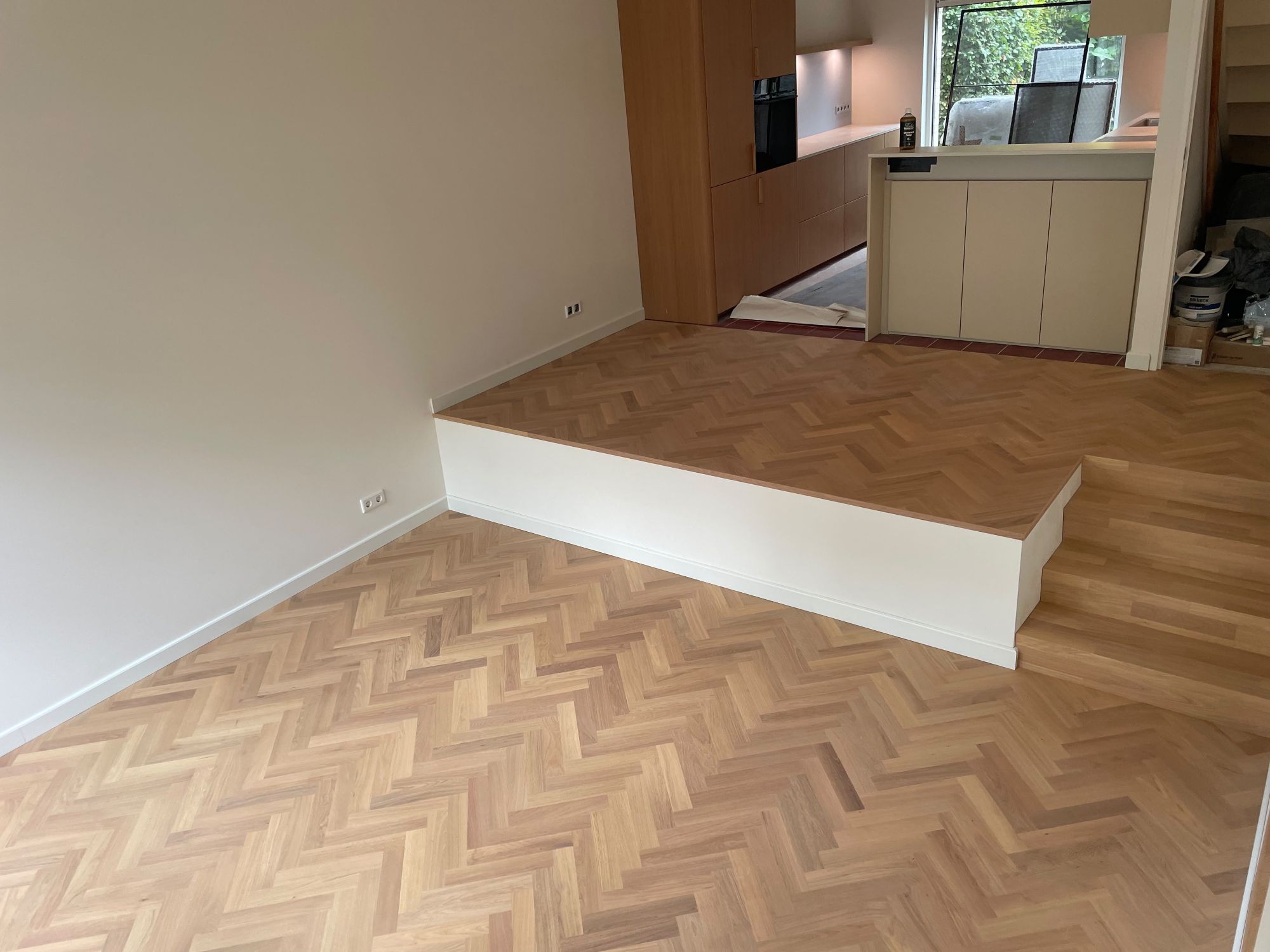 houten vloer