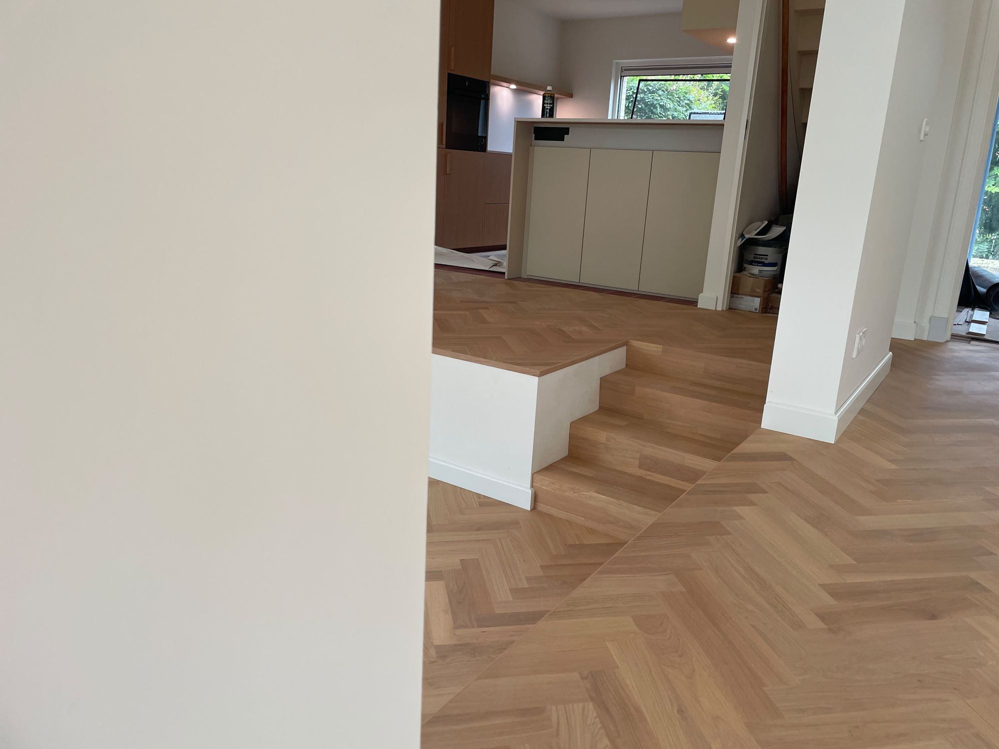 visgraat parket