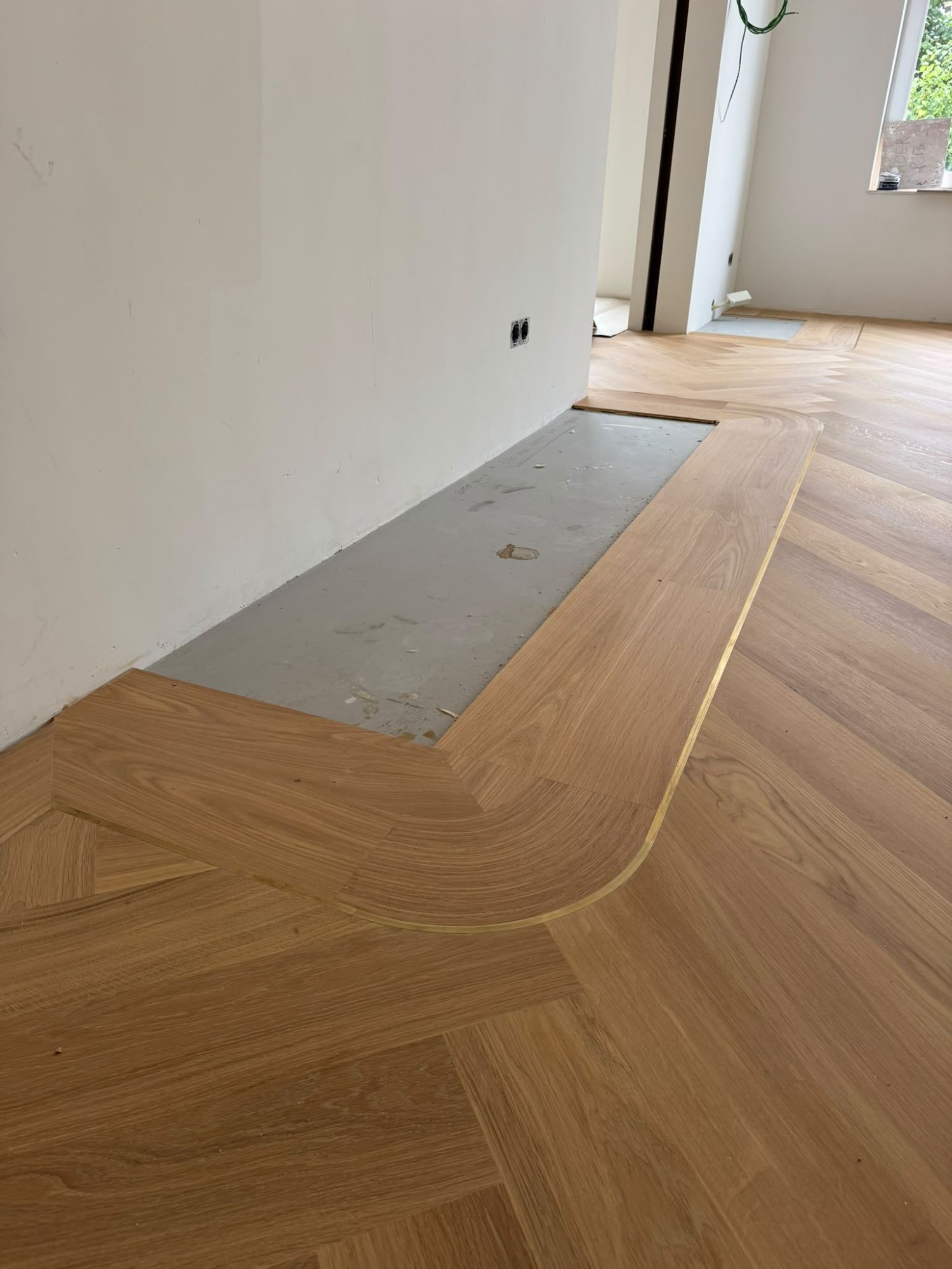 vloer detail