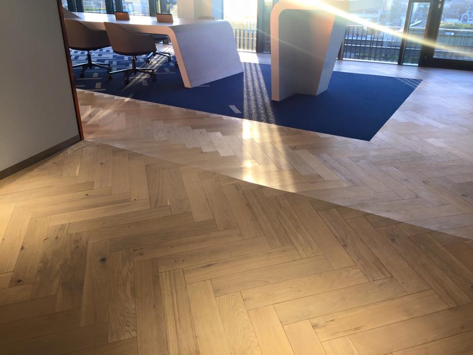 houten vloer