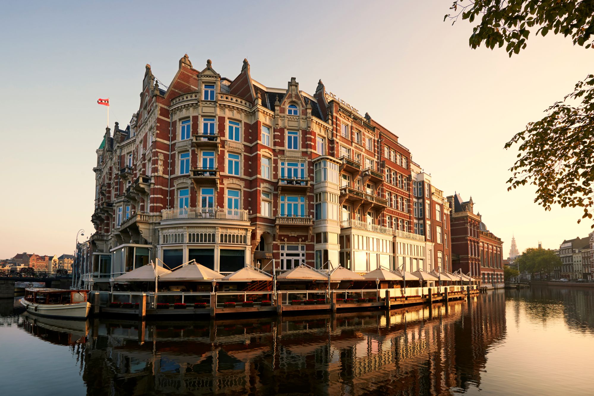 luxe hotel