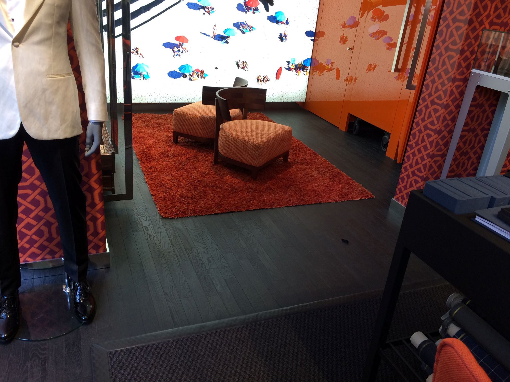 entree winkel