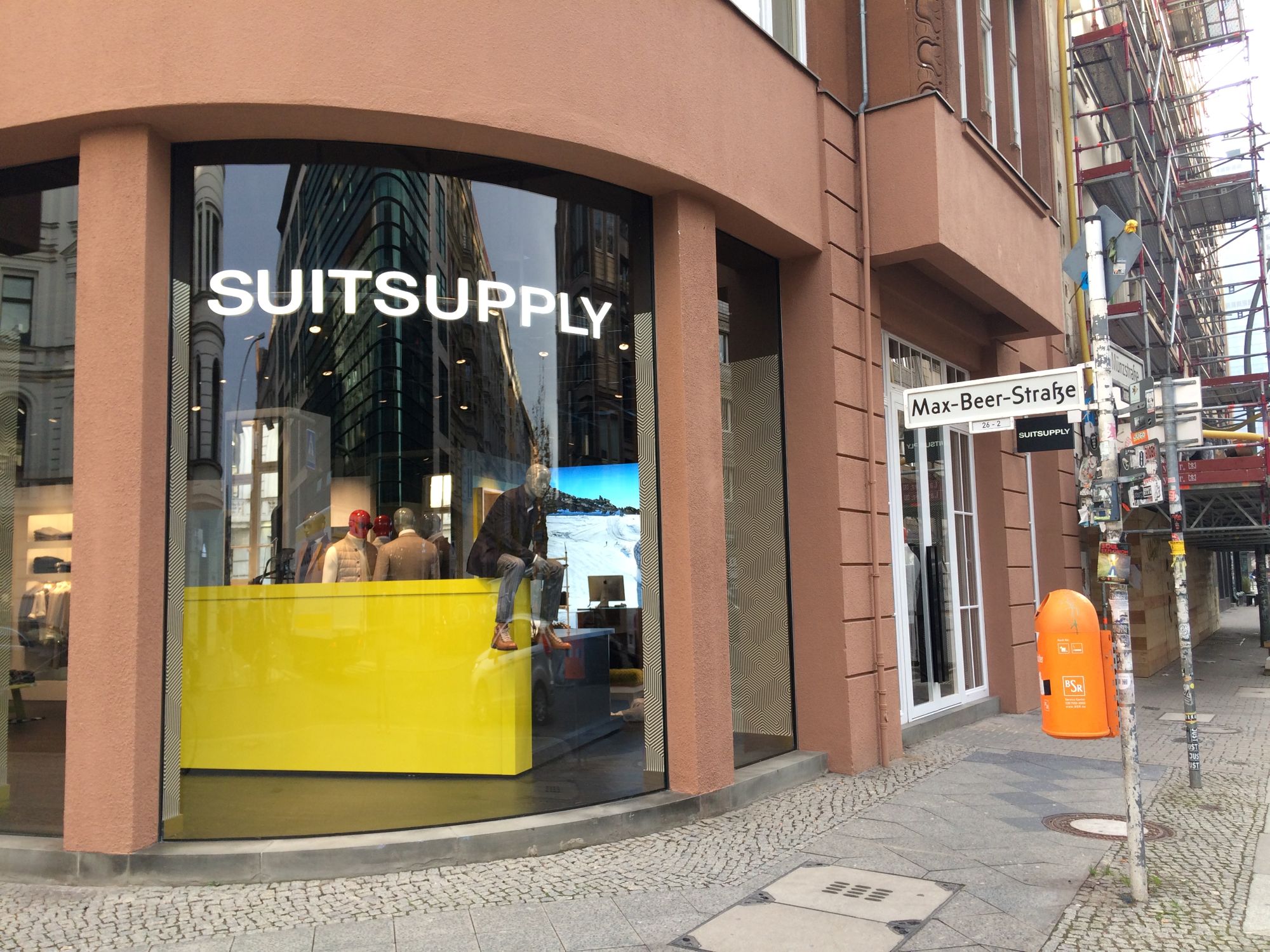 winkel pand