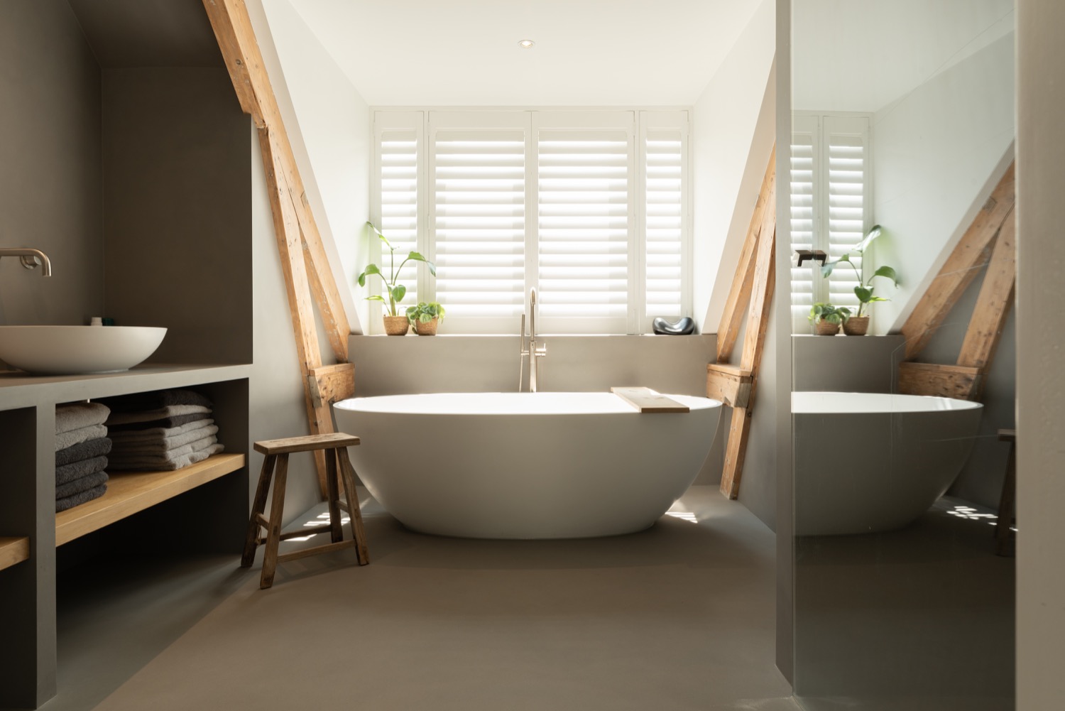 luxe badkamer