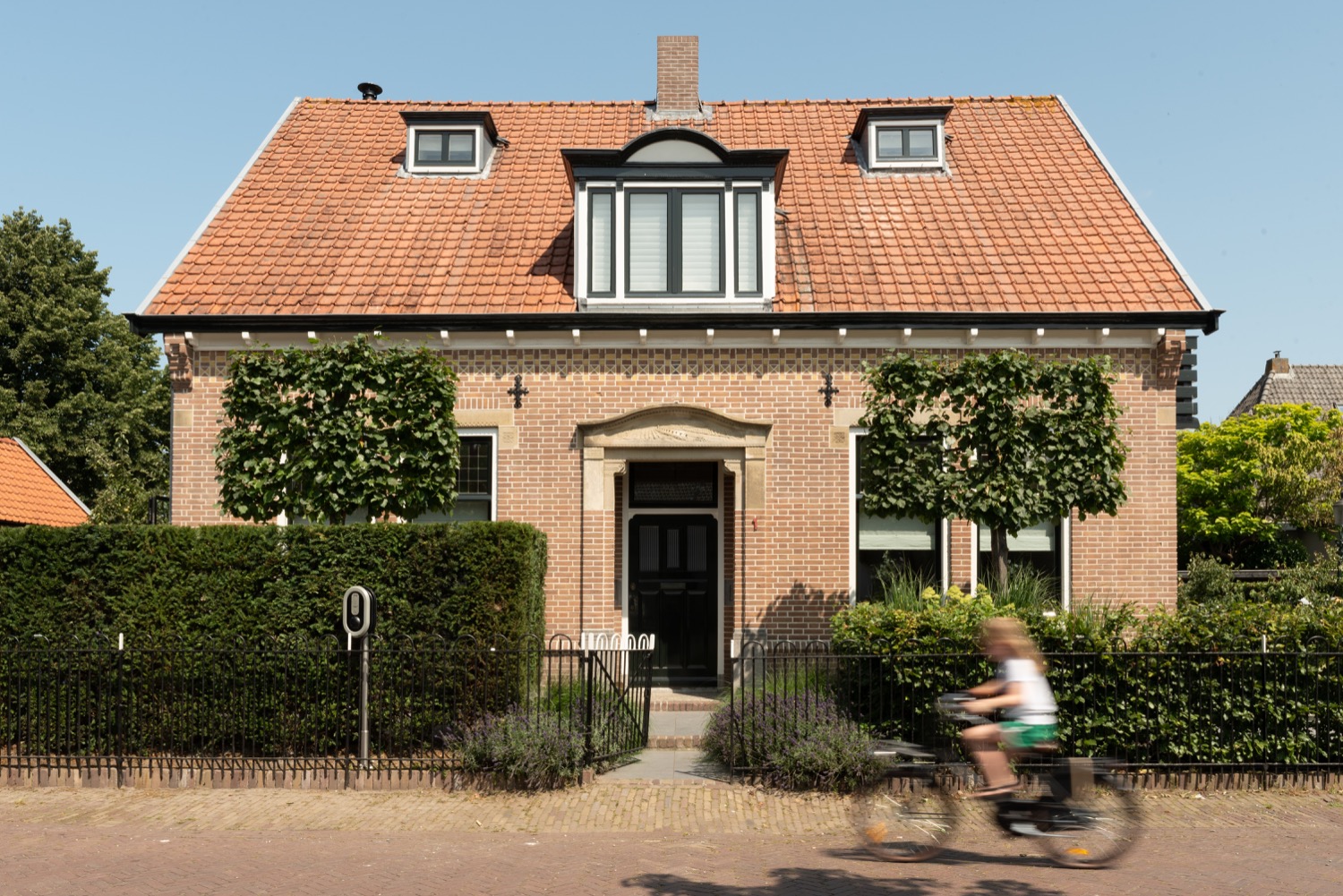 monumentale woning