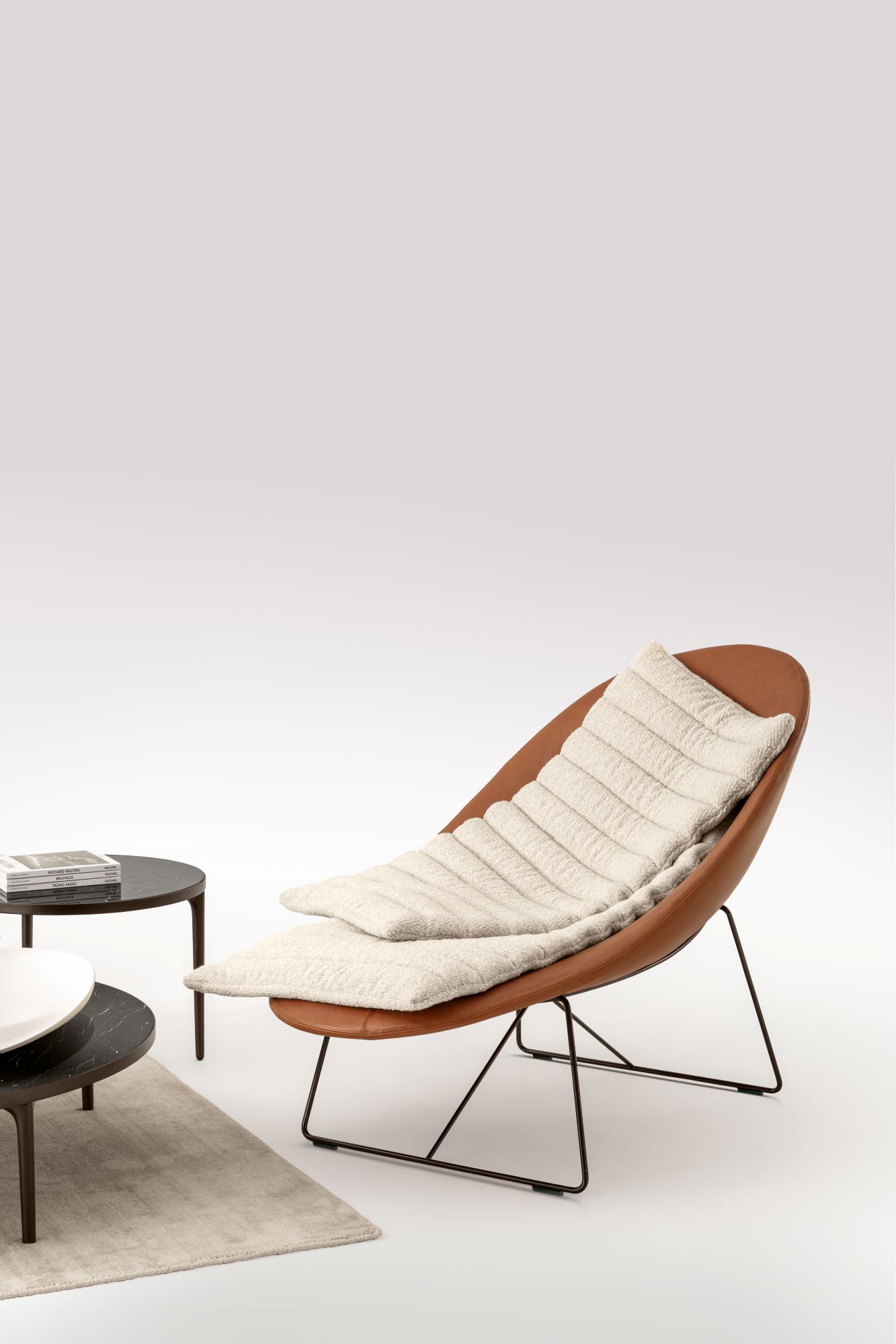 lounge stoel
