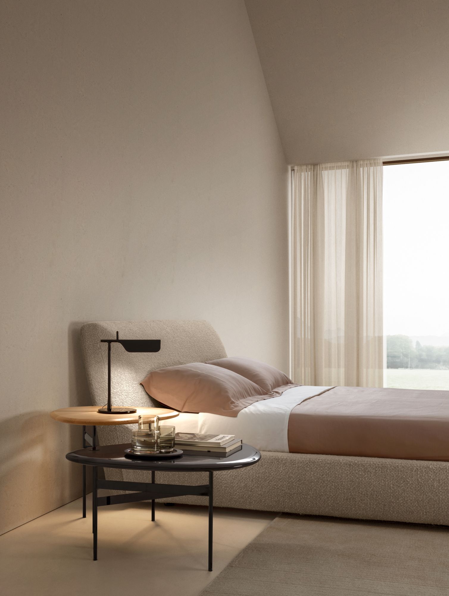 luxe slaapkamer