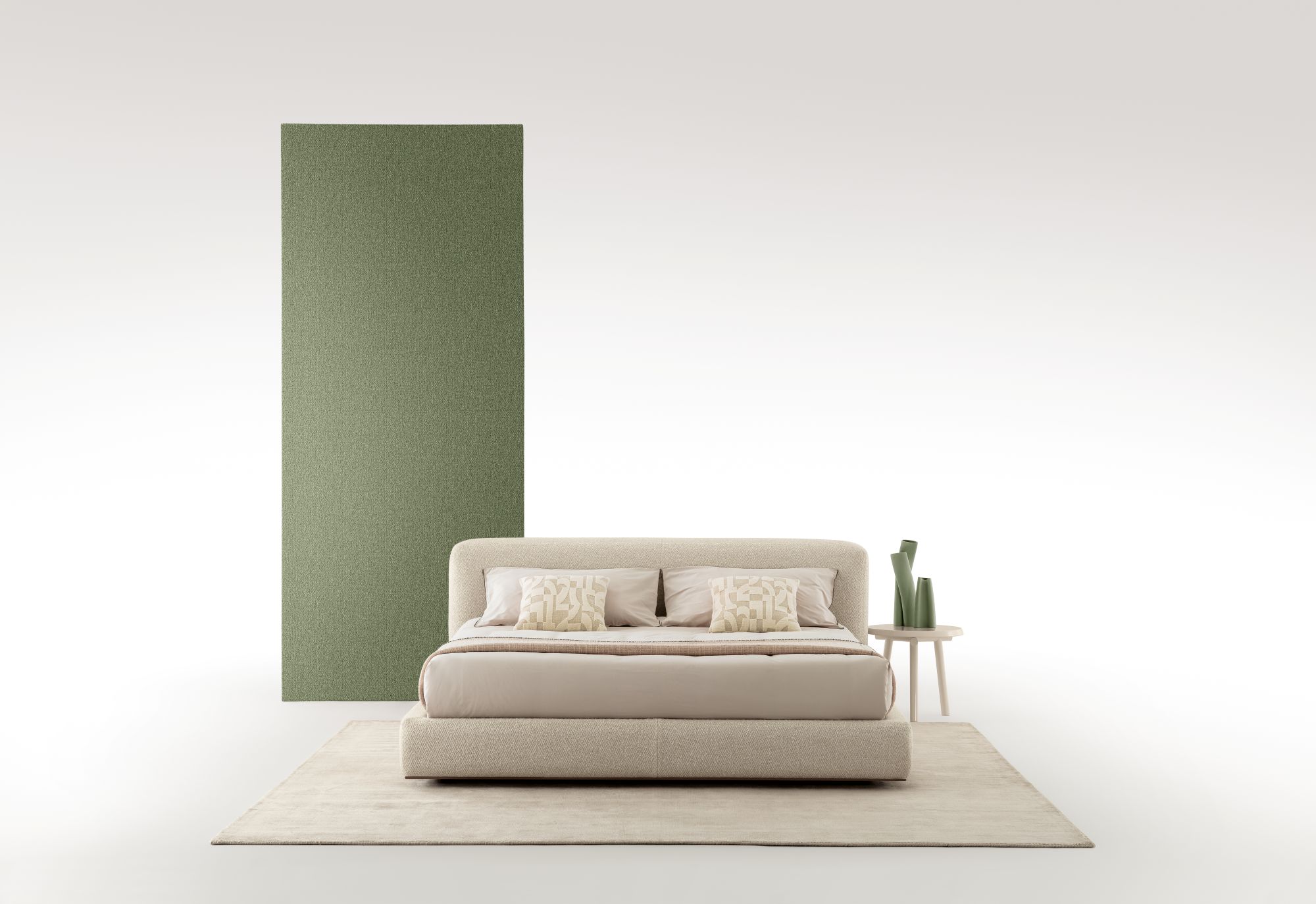 luxe bed