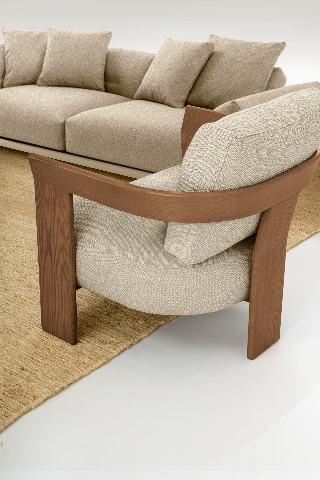 lounge stoel