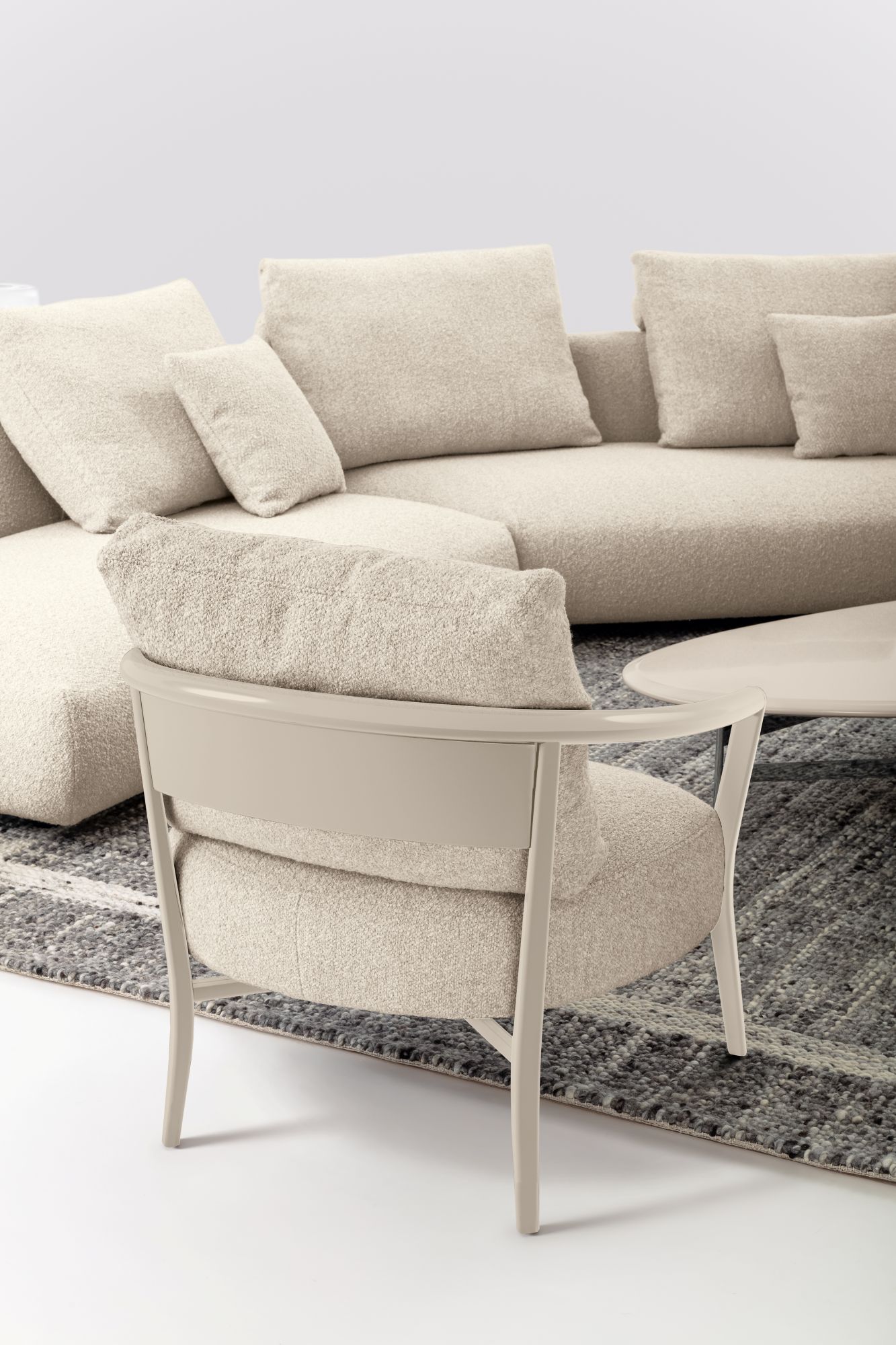 luxe stoel