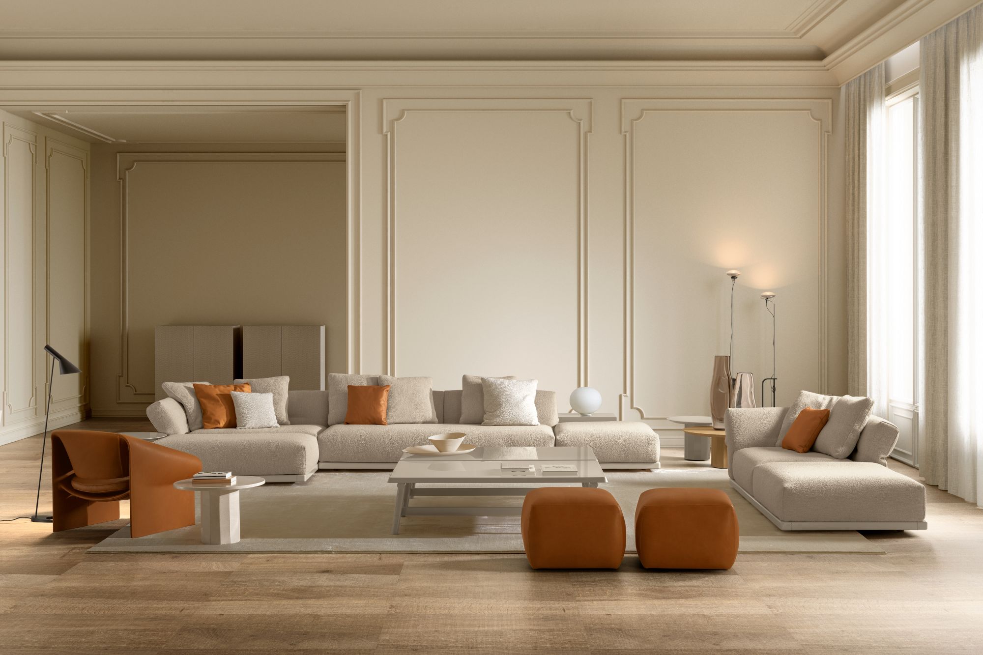 design woonkamer