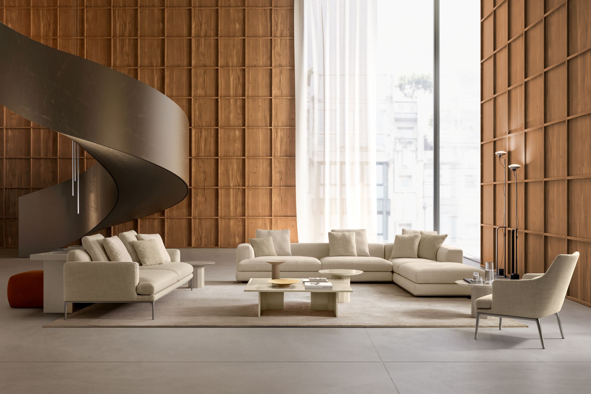 design woonkamer