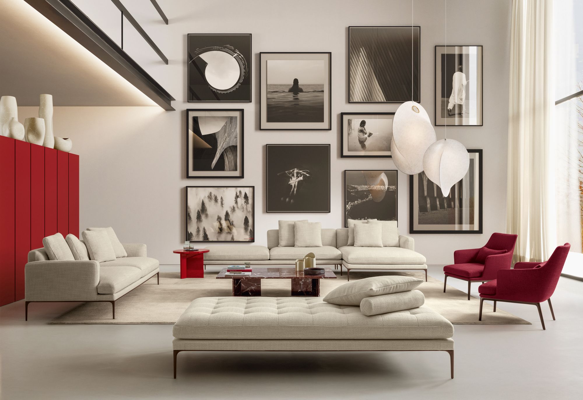 moderne meubels
