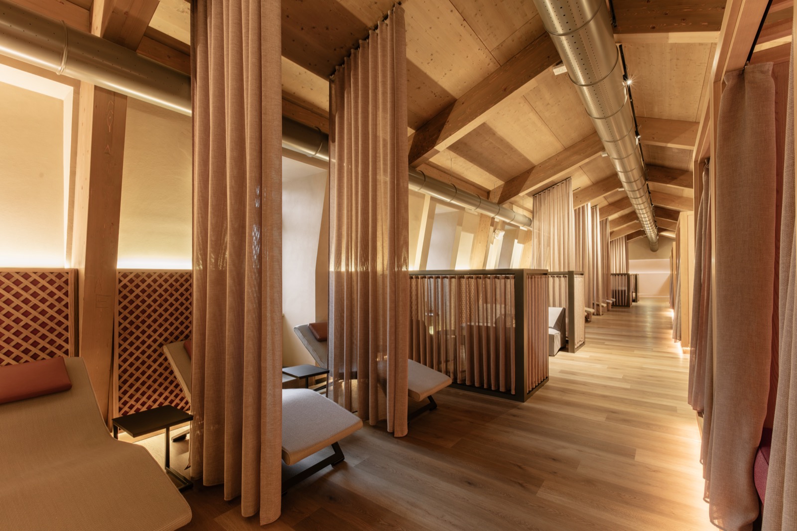 luxe ligstoelen