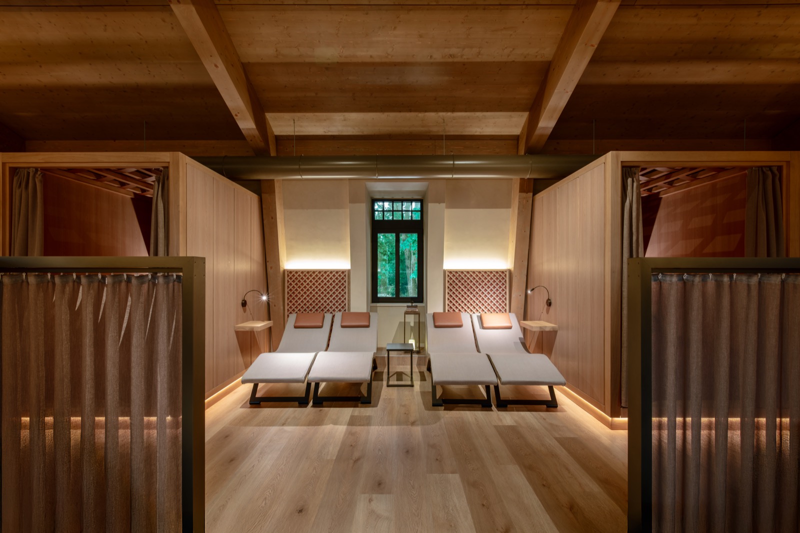 luxe dubbele ligbedden