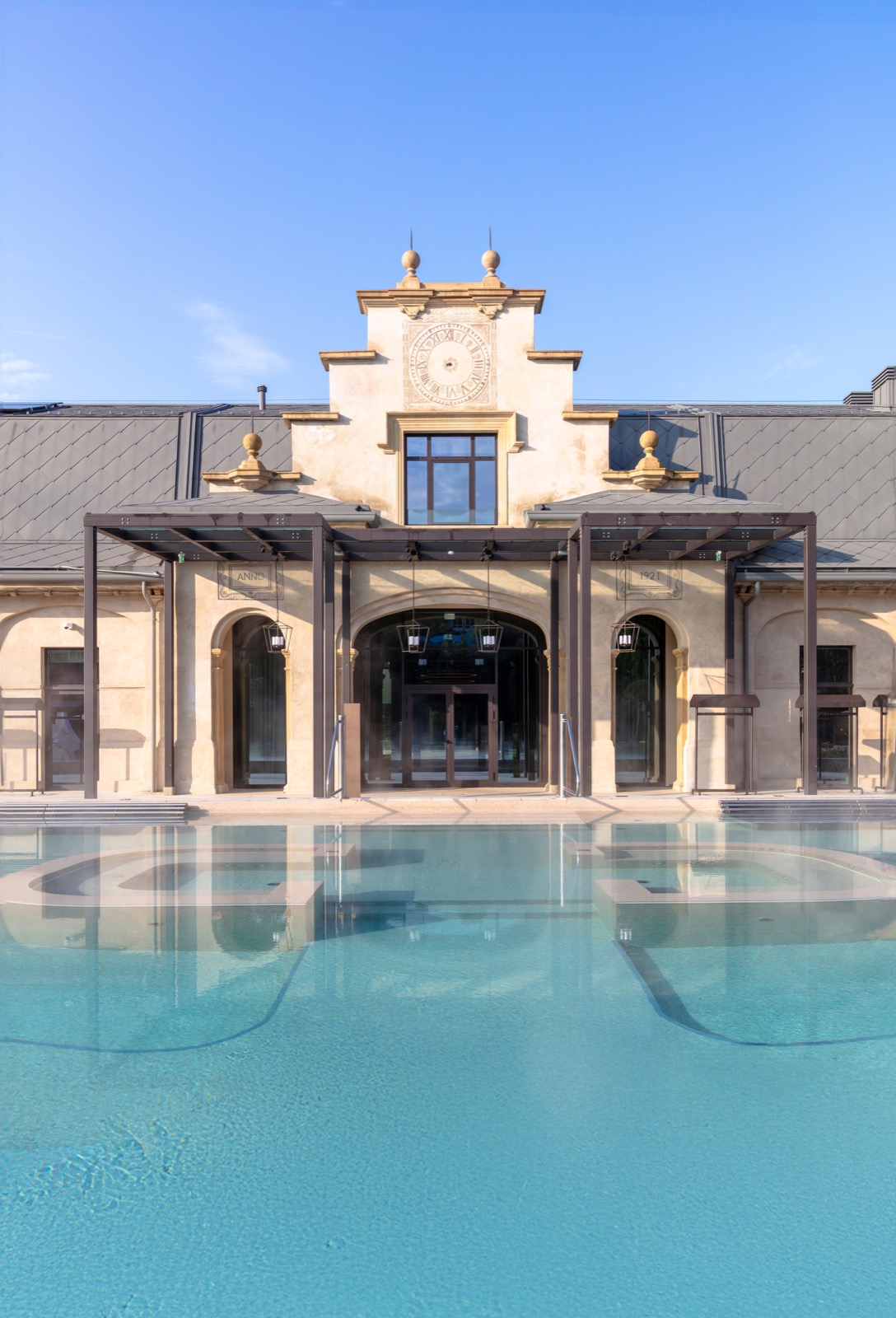 luxe thermen